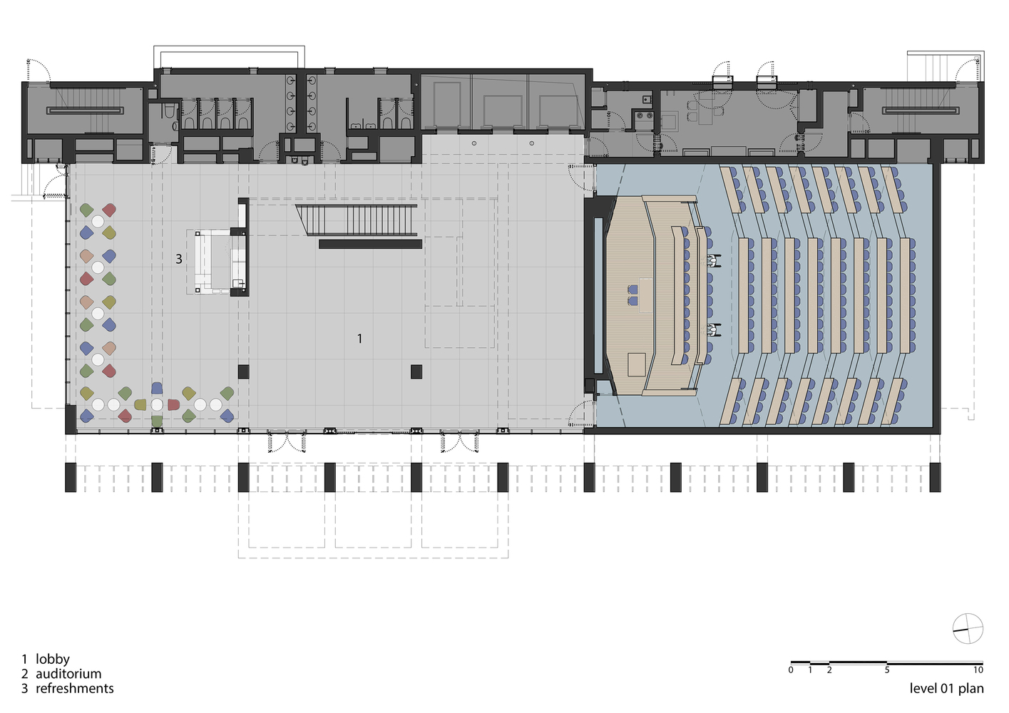 IDC Herzliya的米里亚姆博士和谢尔登·G·阿德尔森创业学校-99