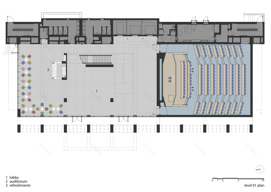 IDC Herzliya的米里亚姆博士和谢尔登·G·阿德尔森创业学校-99