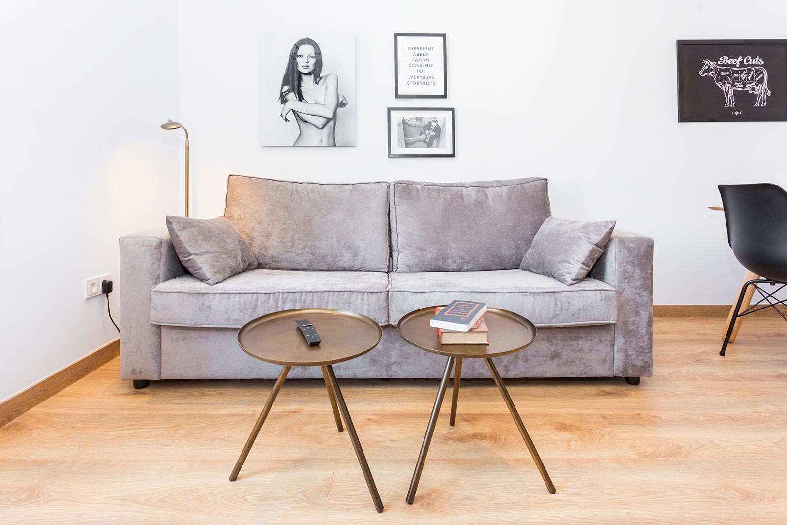 2017 年巴塞罗那公寓翻新设计-2