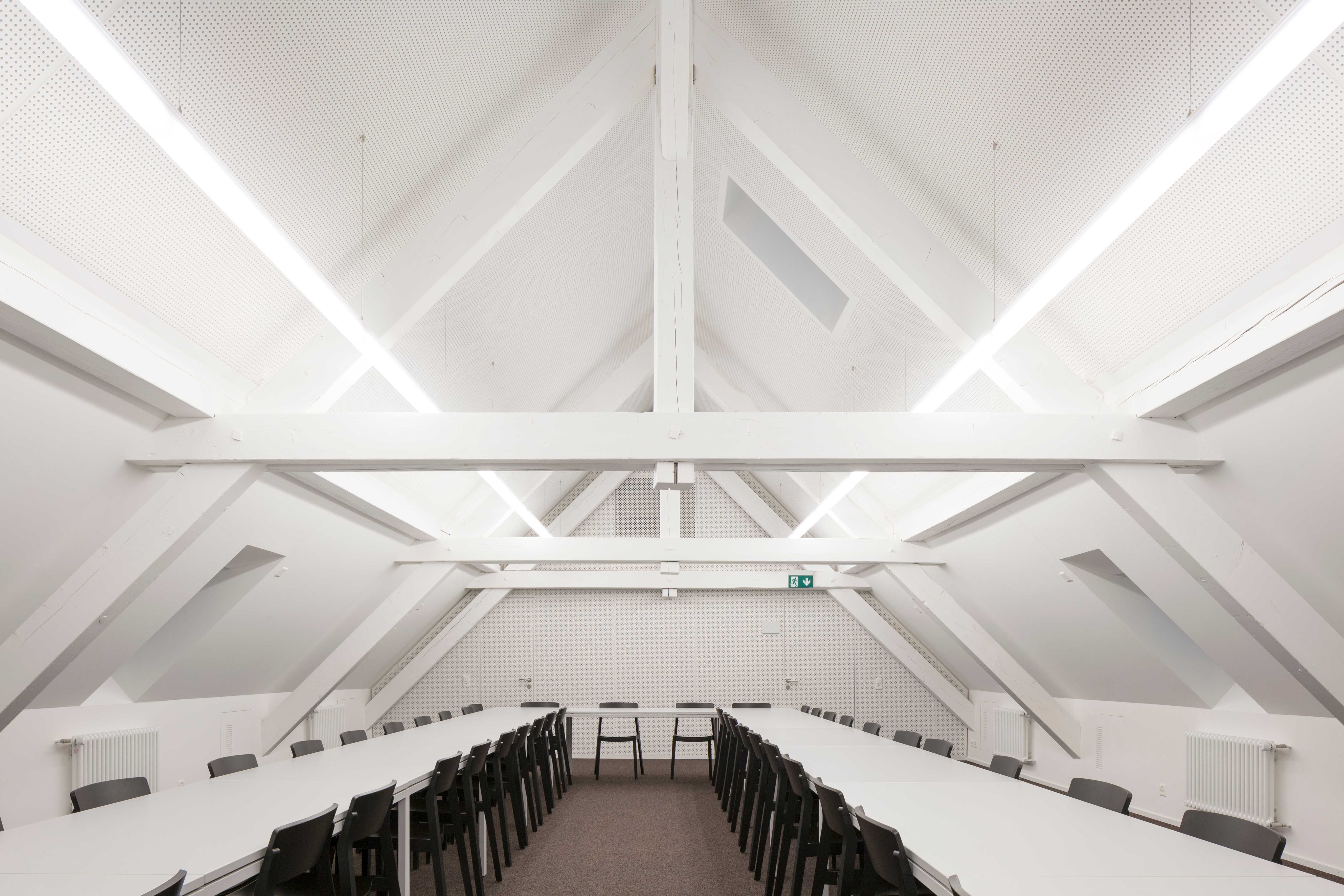 甘巴赫学院扩建与翻新-29