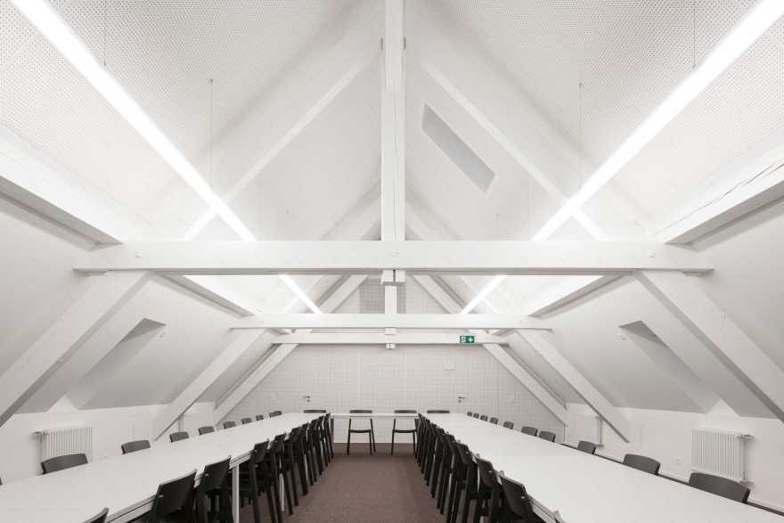 甘巴赫学院扩建与翻新-29