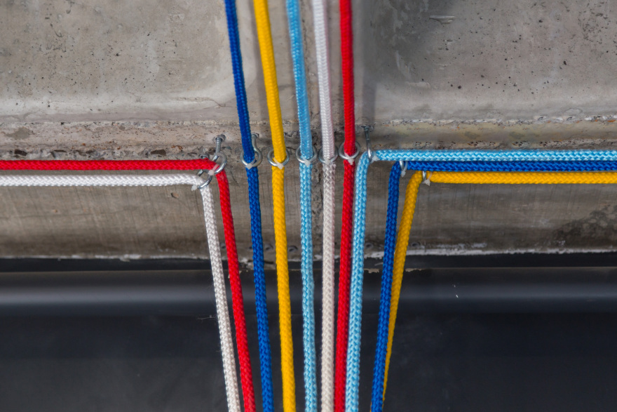 工业风运动工作室,原汁原味的设计魅力-49