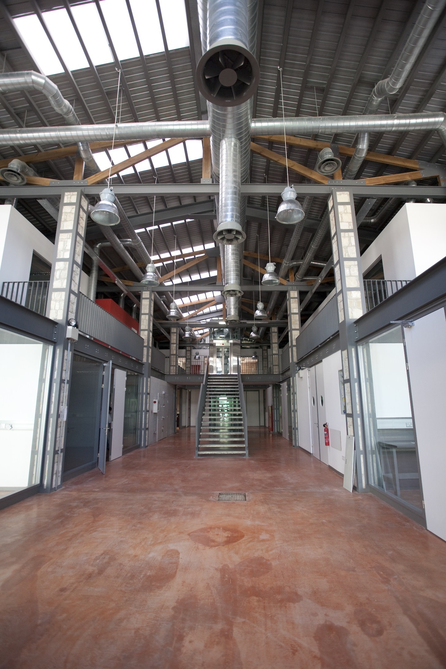 科技大学的艺术中心-12