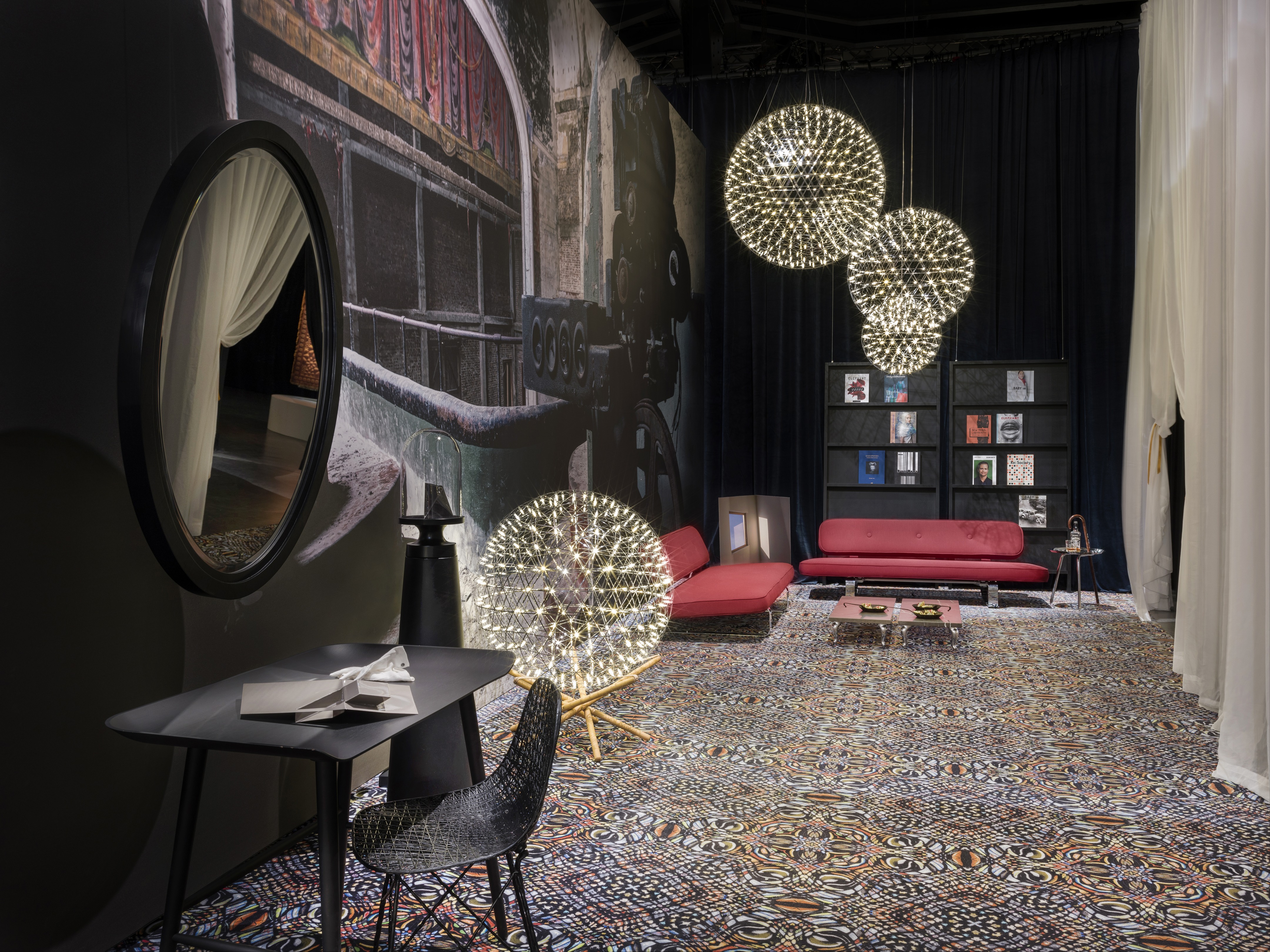 Moooi 米兰展厅-2