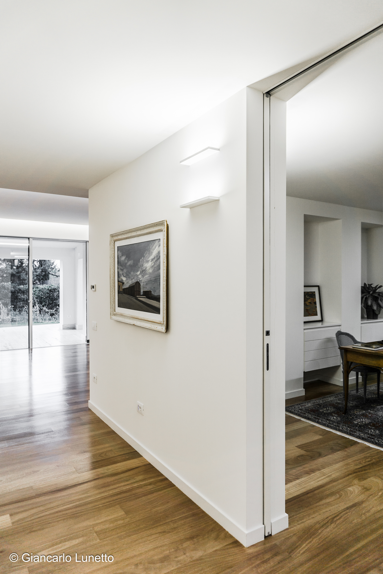 乡村 70 年代老宅翻新，现代家庭生活空间-21