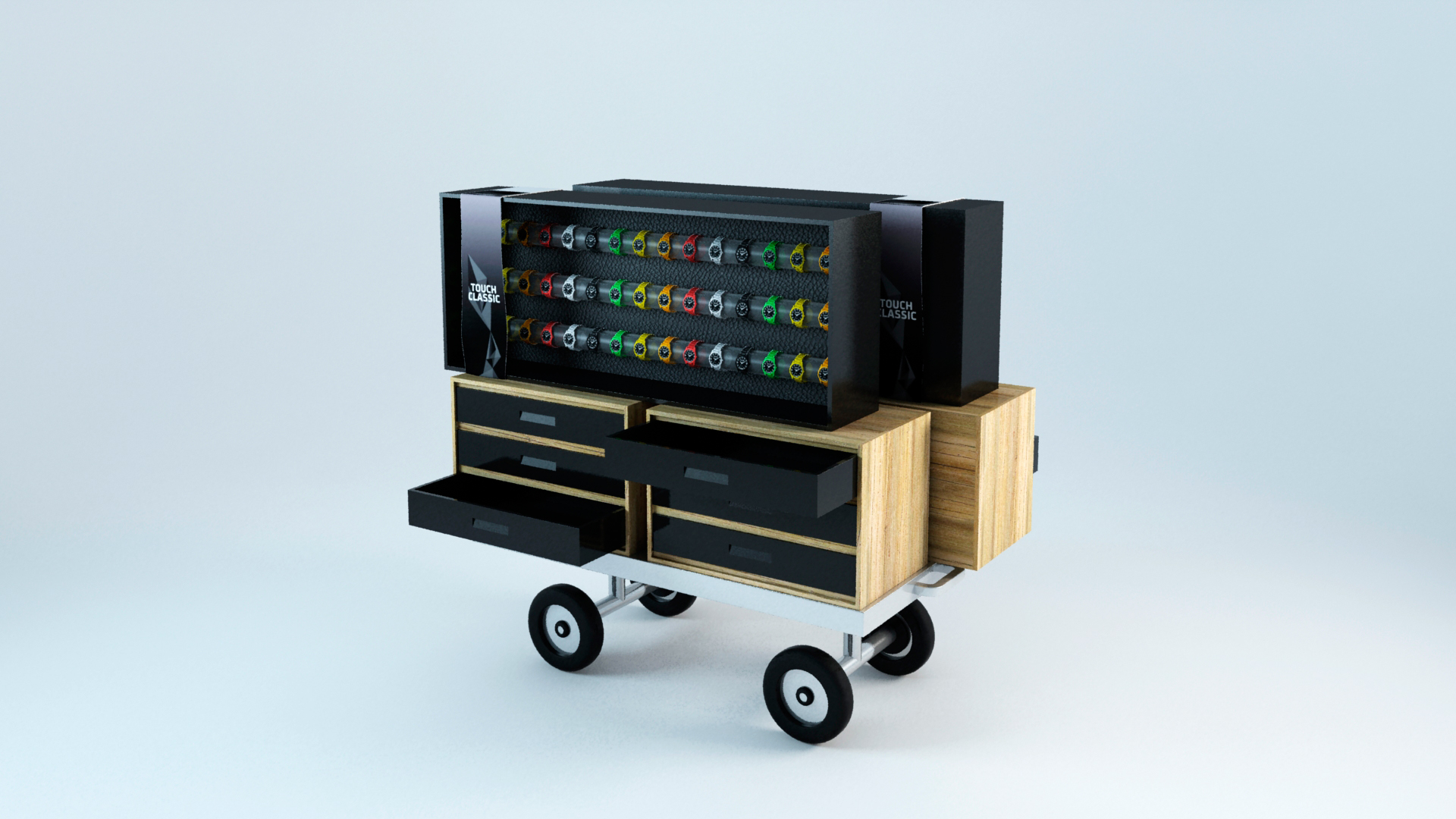 模块化设计打造多彩空间-22