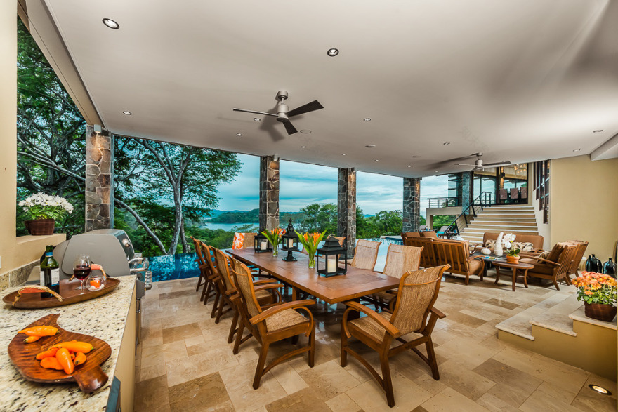 生态环保的奢华住宅设计-13