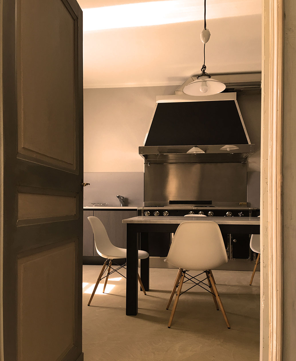 2017 年完成的红酒酒庄 CANTINA PARUSSO 室内设计案例-29