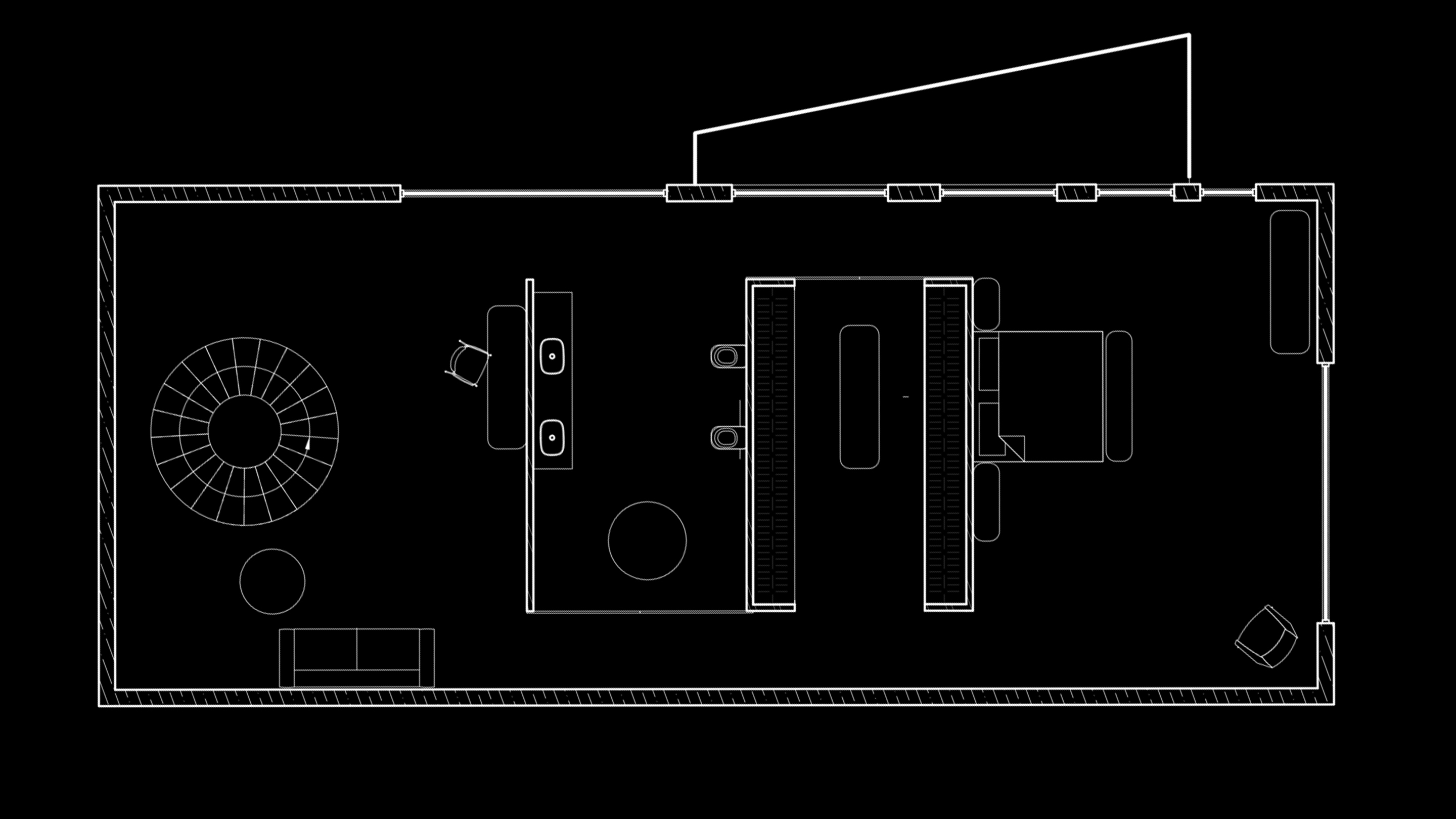 极简现代风家居设计 | Zimenko Yuriy 设计工作室-29