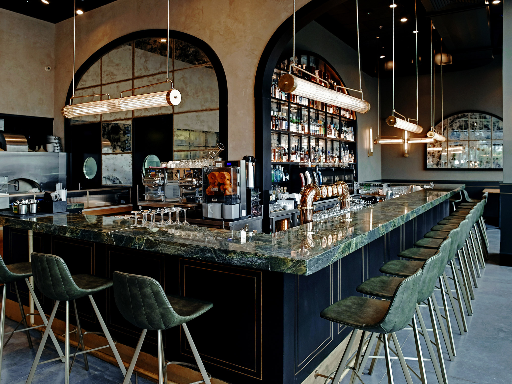 辛塔酒吧餐厅-4