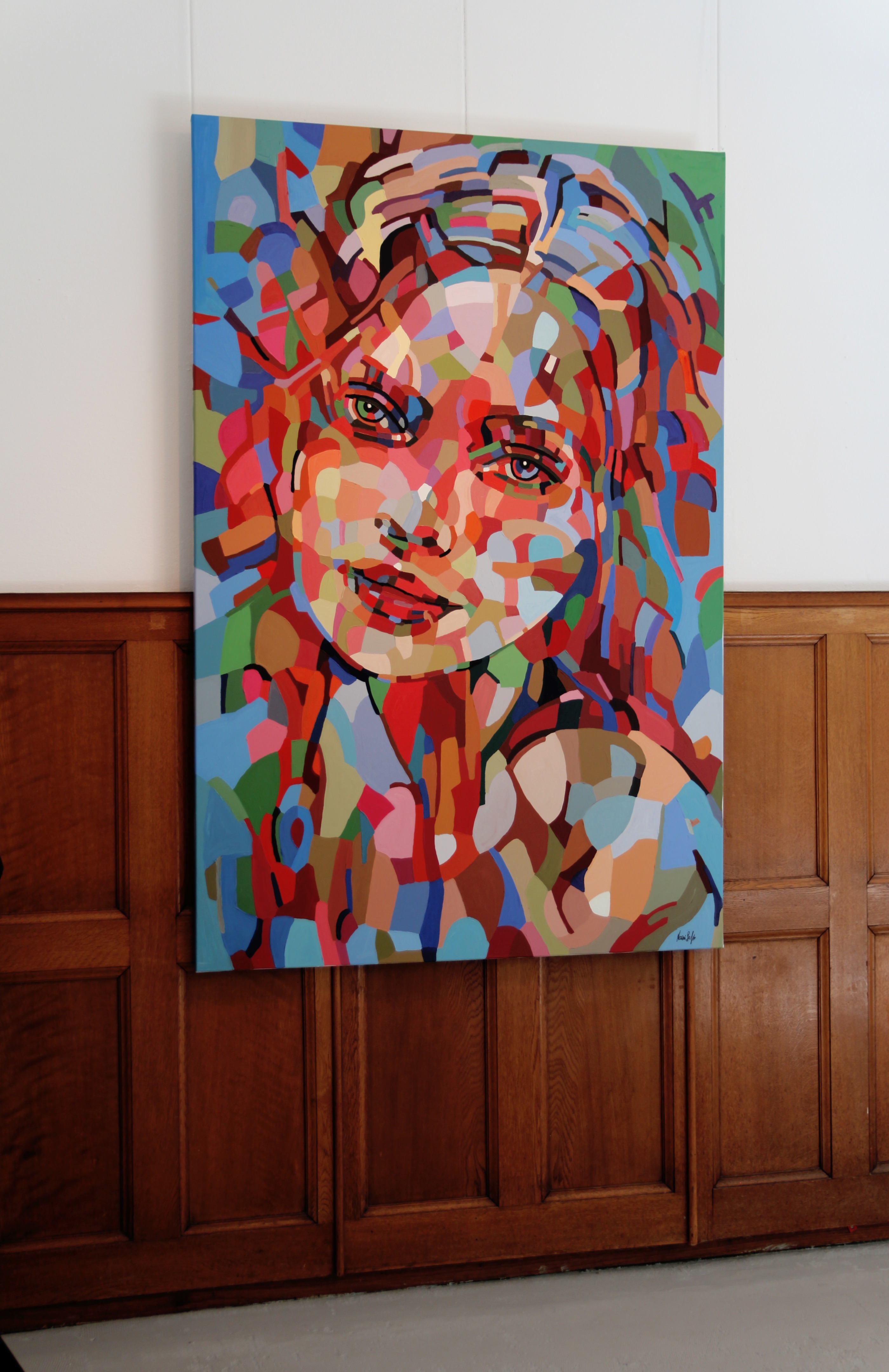 诺艾米·萨菲尔荷兰个展-8