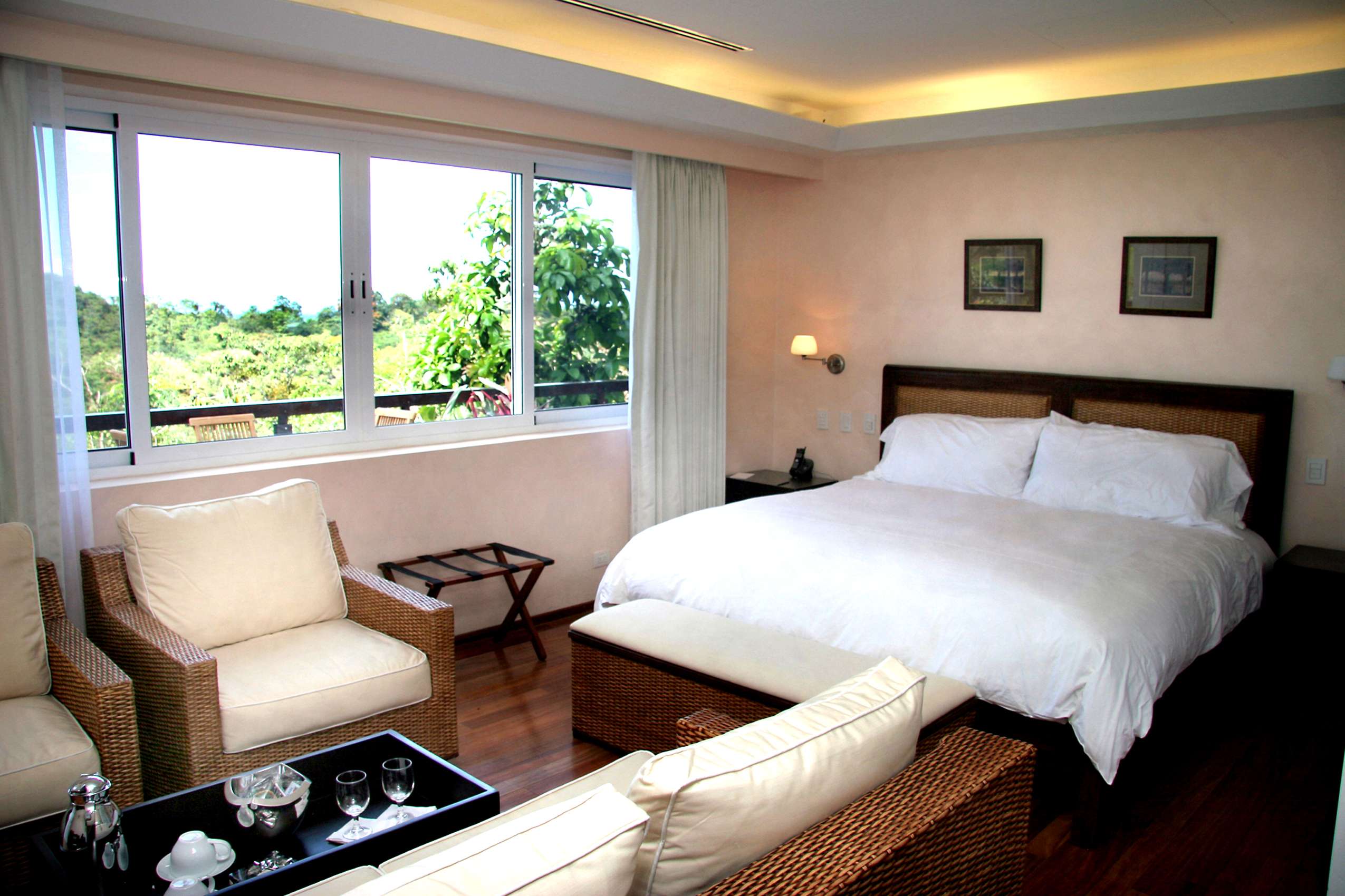 Gaia Hotel＆Reserve（哥斯达黎加，蓬塔雷纳斯）W-20