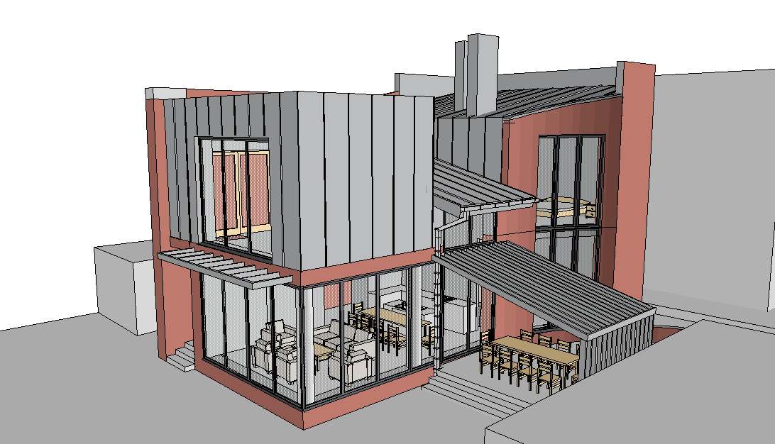 繁华都市中的宁静一隅-7