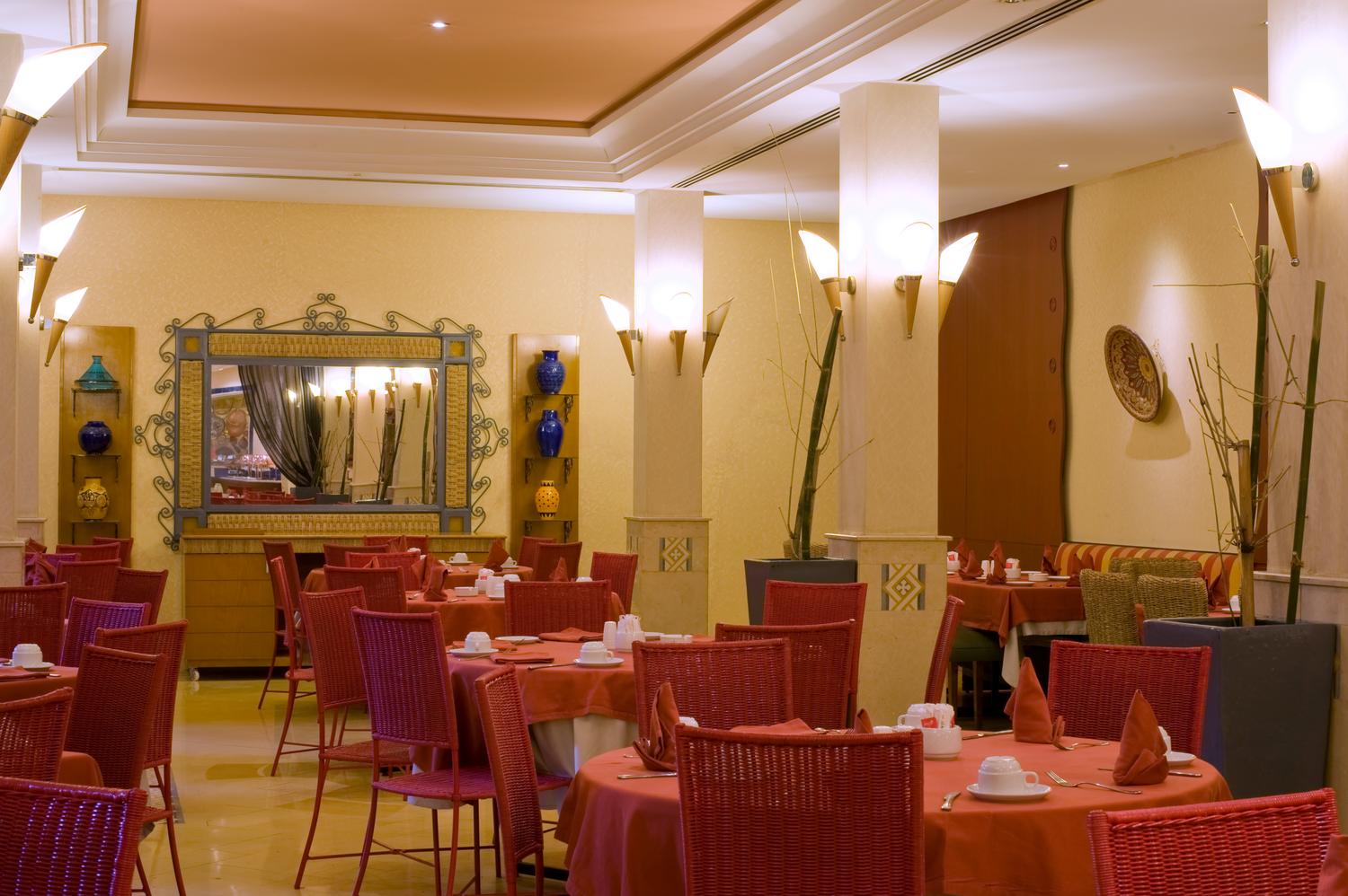 )Le Meridien N'Fis, Marrakech, Morocco-24