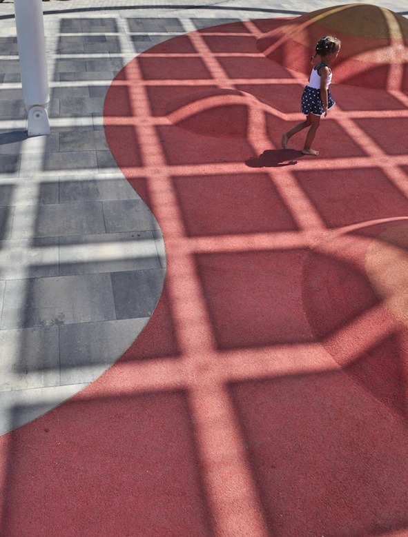 德国 Unterhaching 街道复兴项目-7