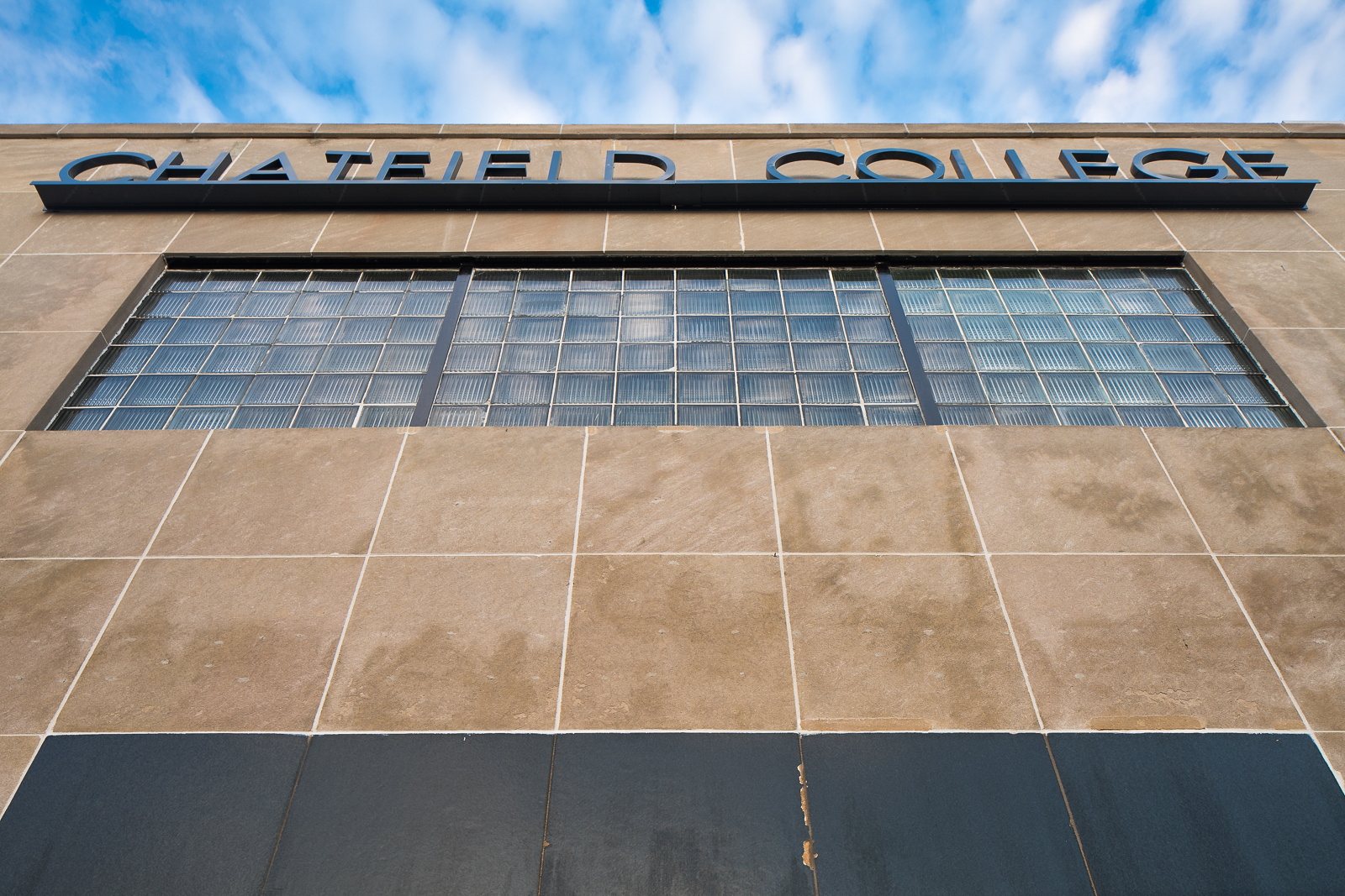 查特菲尔德学院莱茵河校区-2