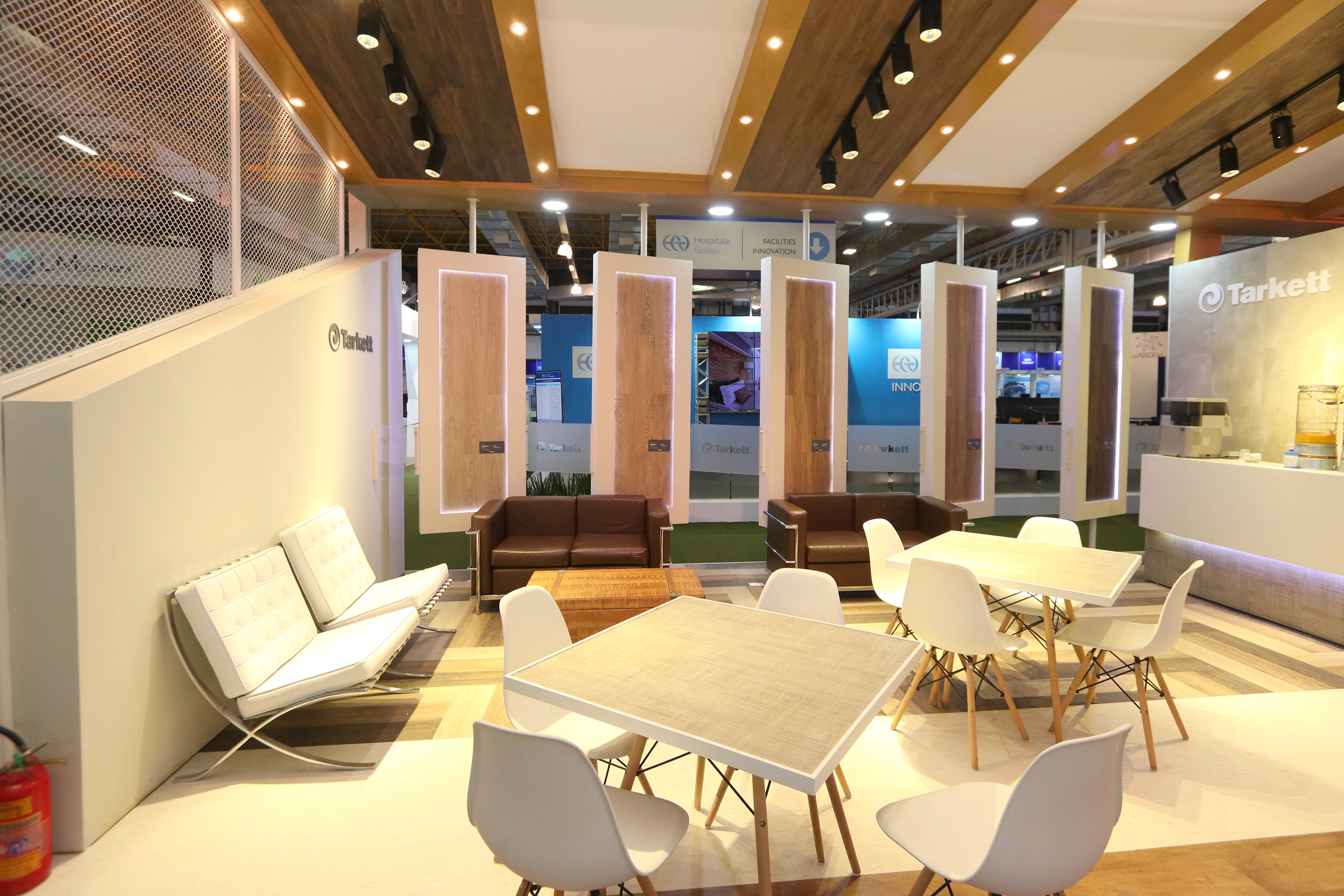 Tarkett - Hospitalar 2018-17