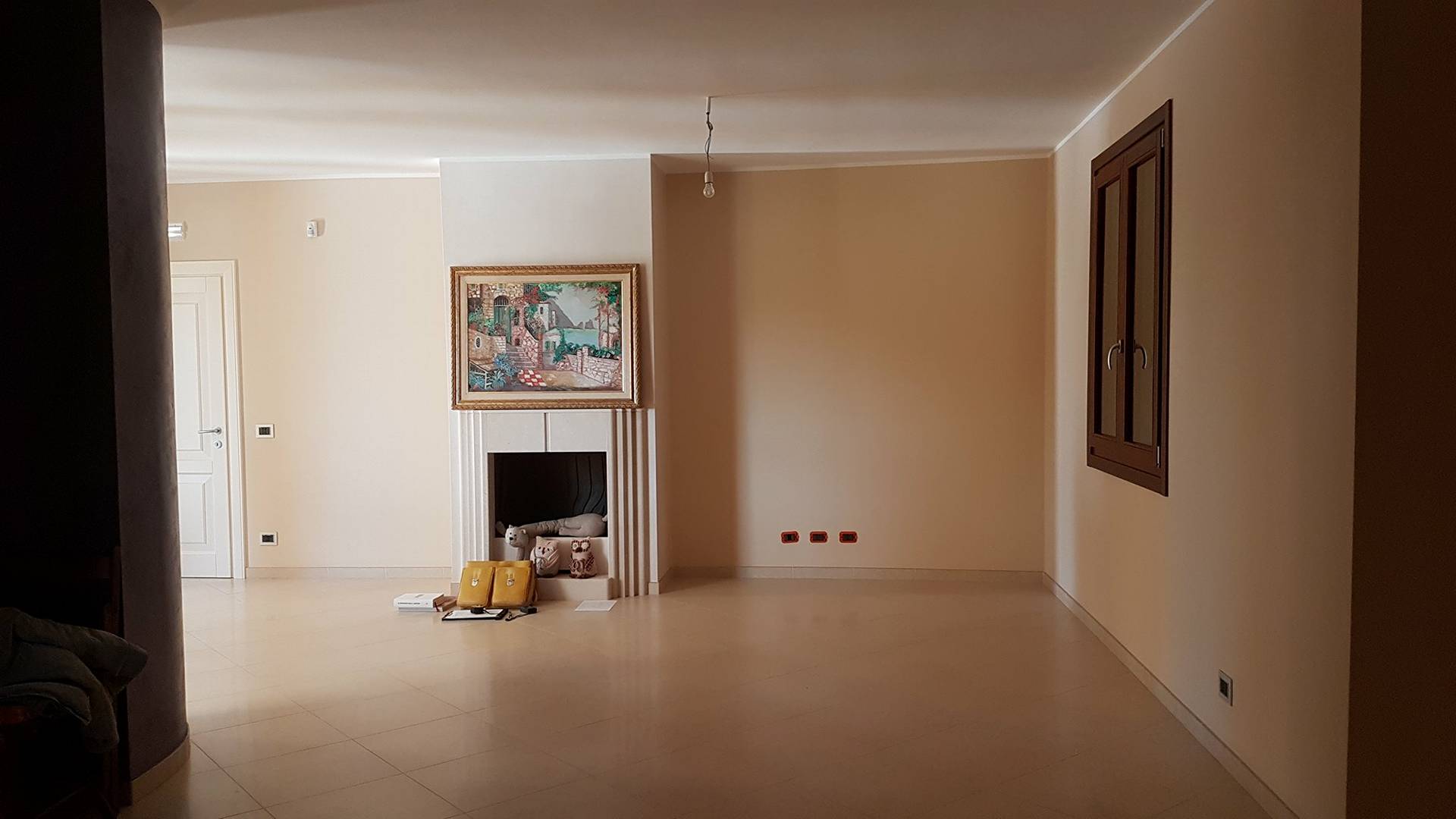 意大利乡村别墅的壮丽改造-11