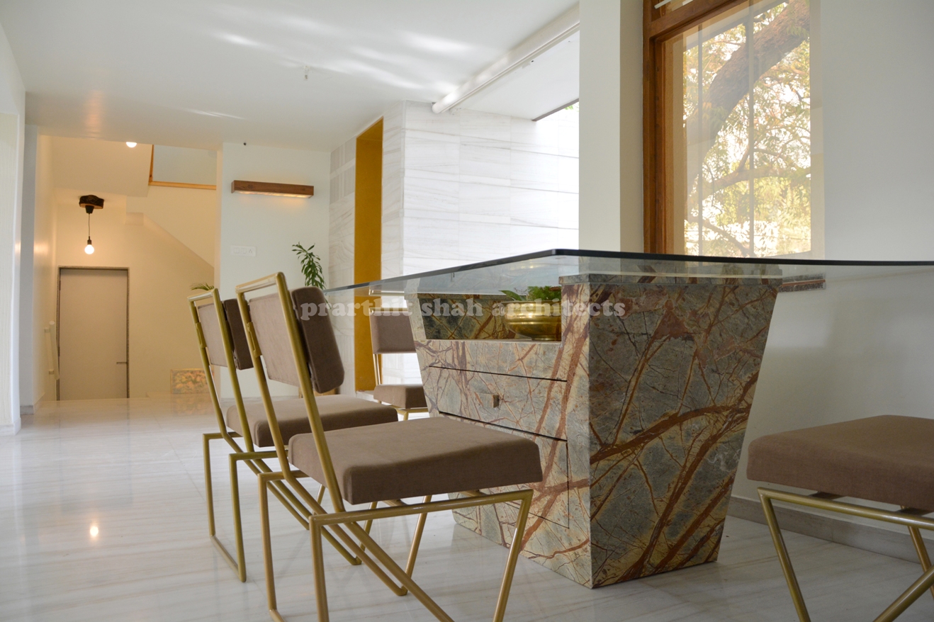 建筑师办公室与家居一体化设计-6