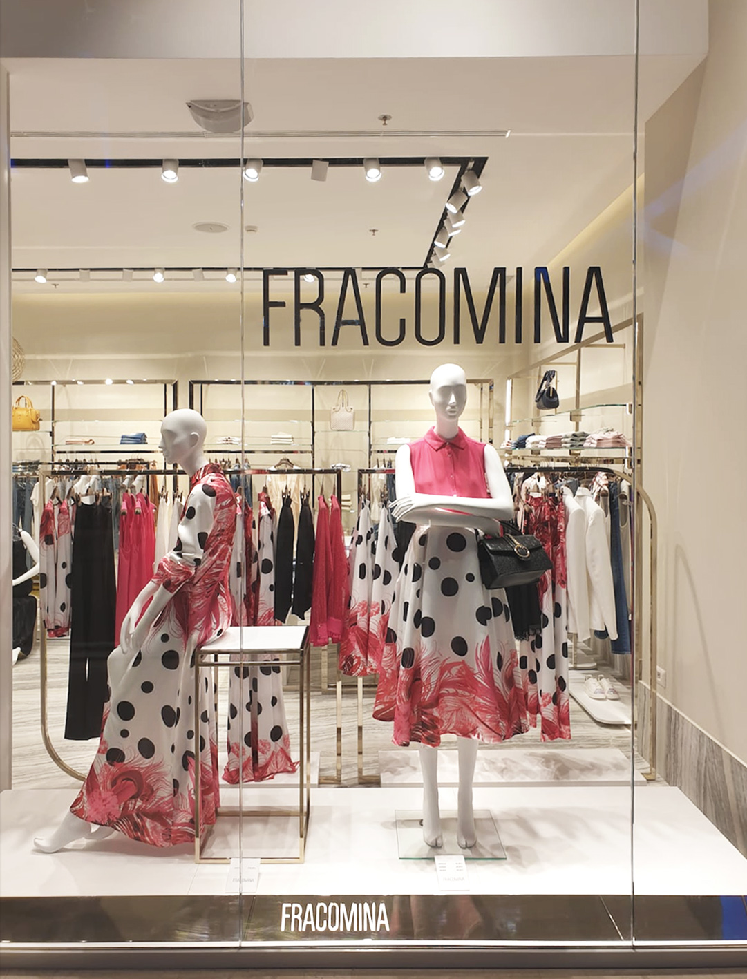 威尼斯 Fracomina 商店-4