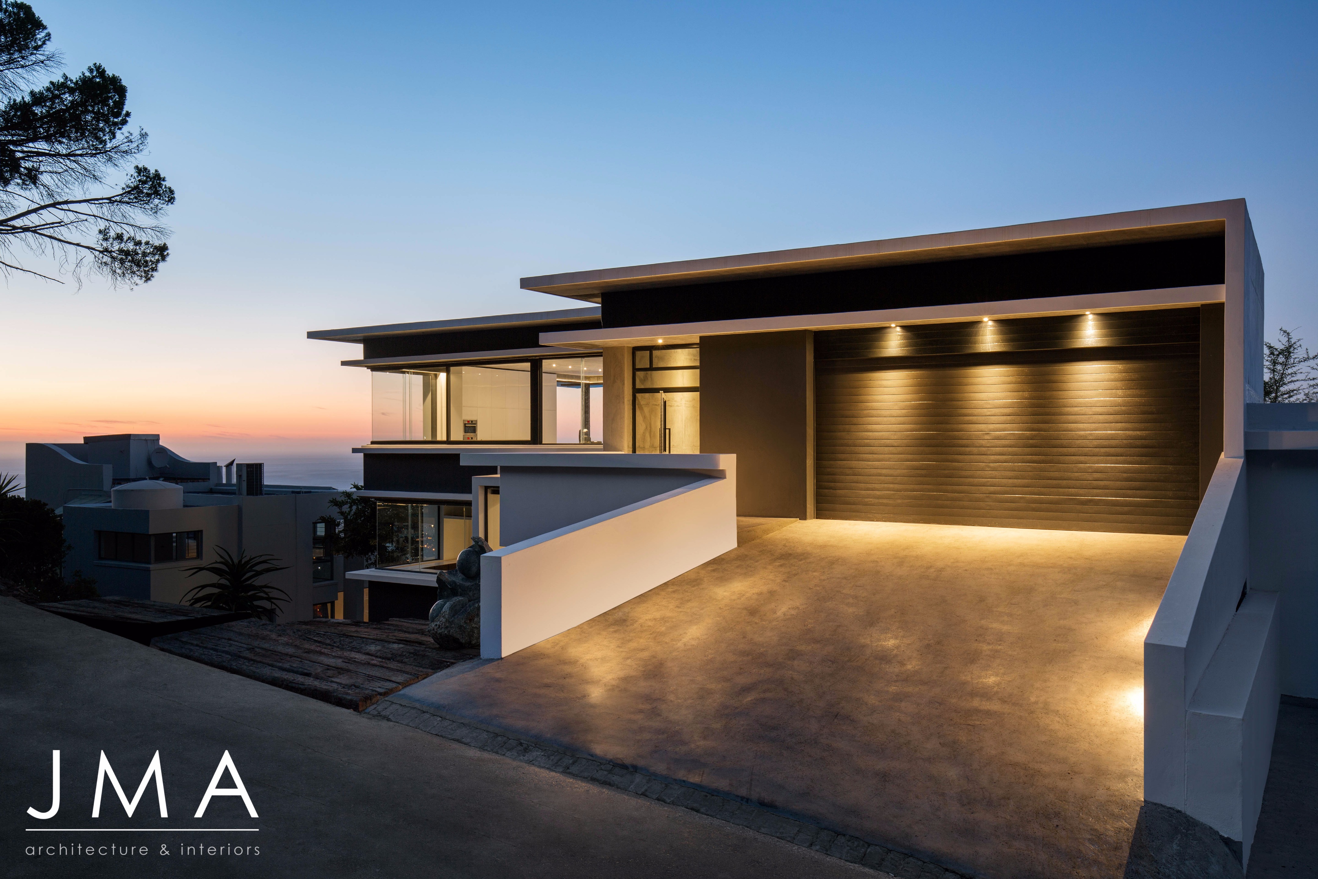 南非开普敦海景公寓设计-9