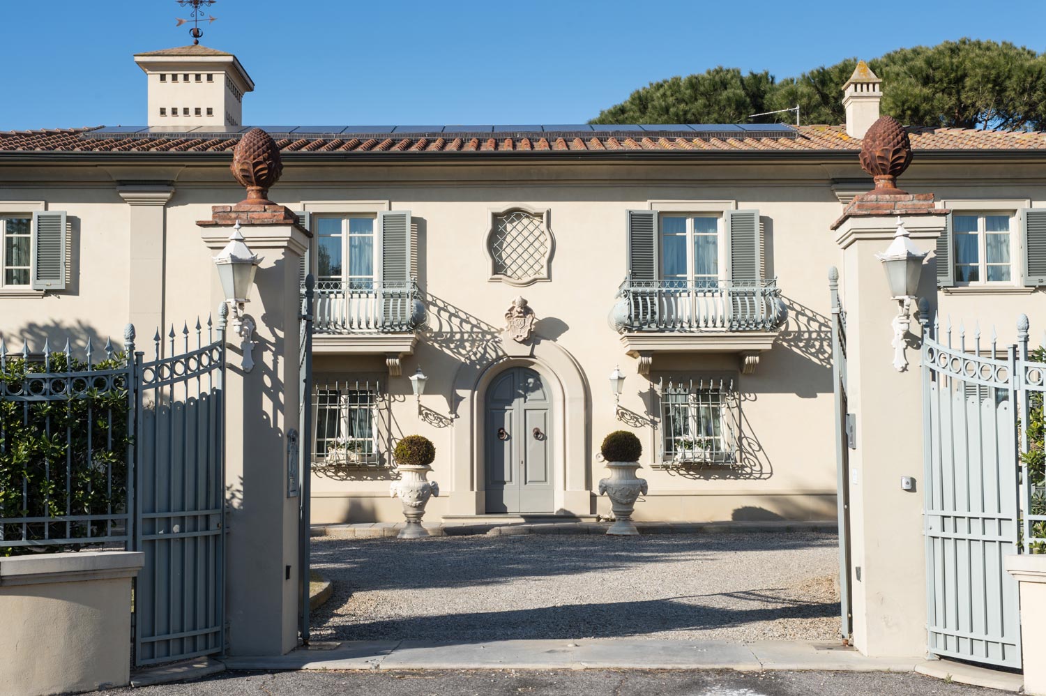 私人乡村别墅 L-1