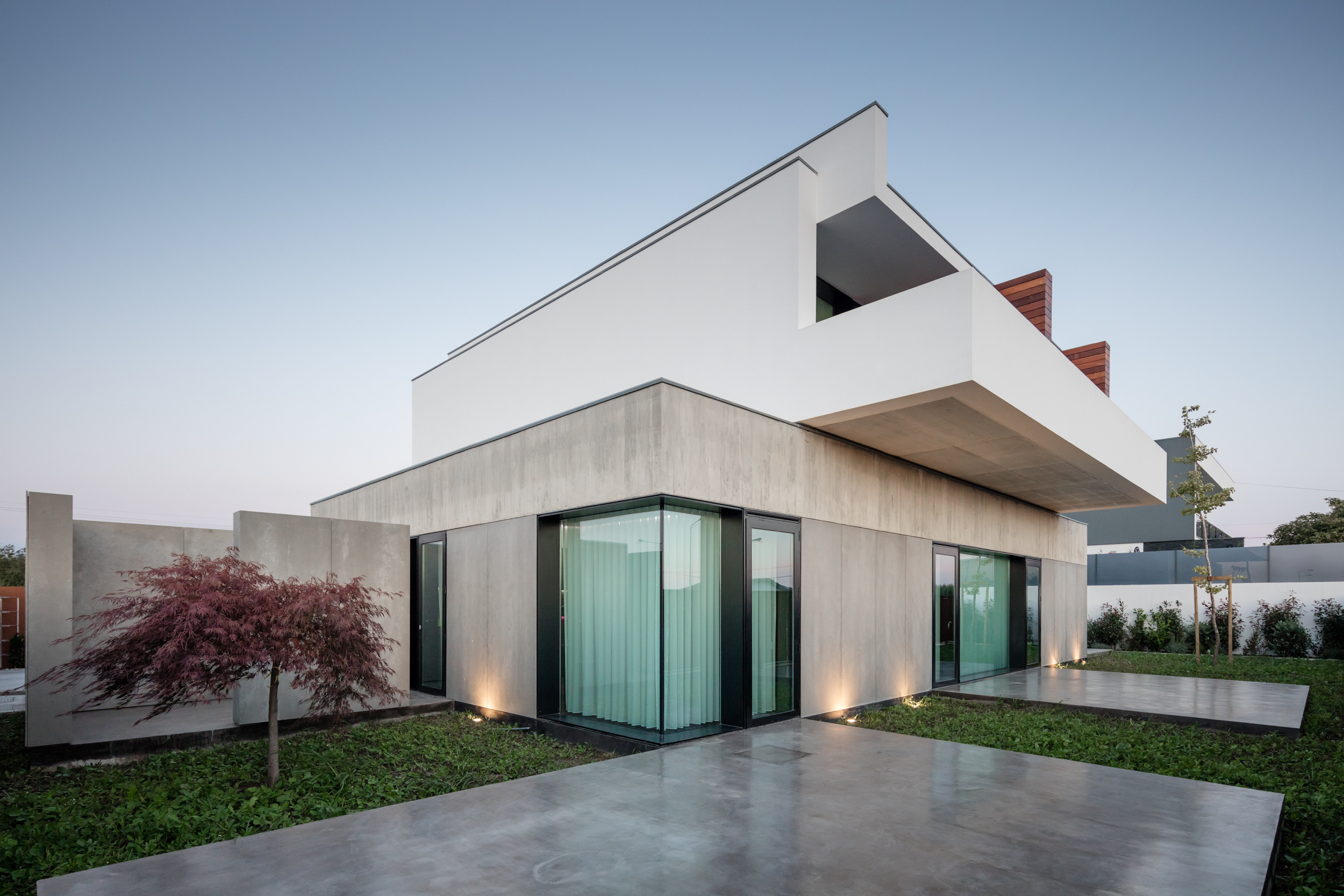 简约实用的新派住宅设计-34