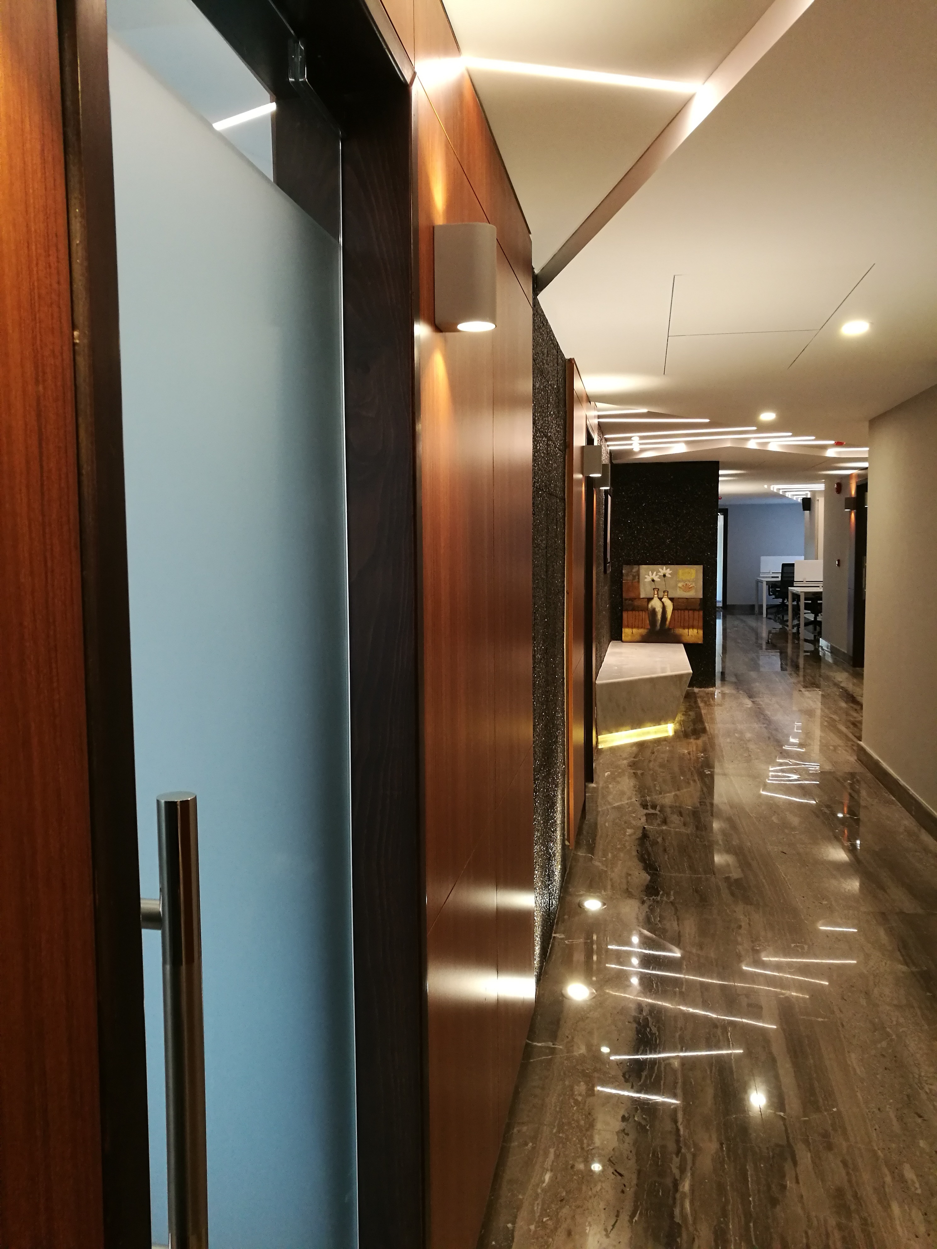 Cairo 国际仲裁中心现代与庄重的融合-11