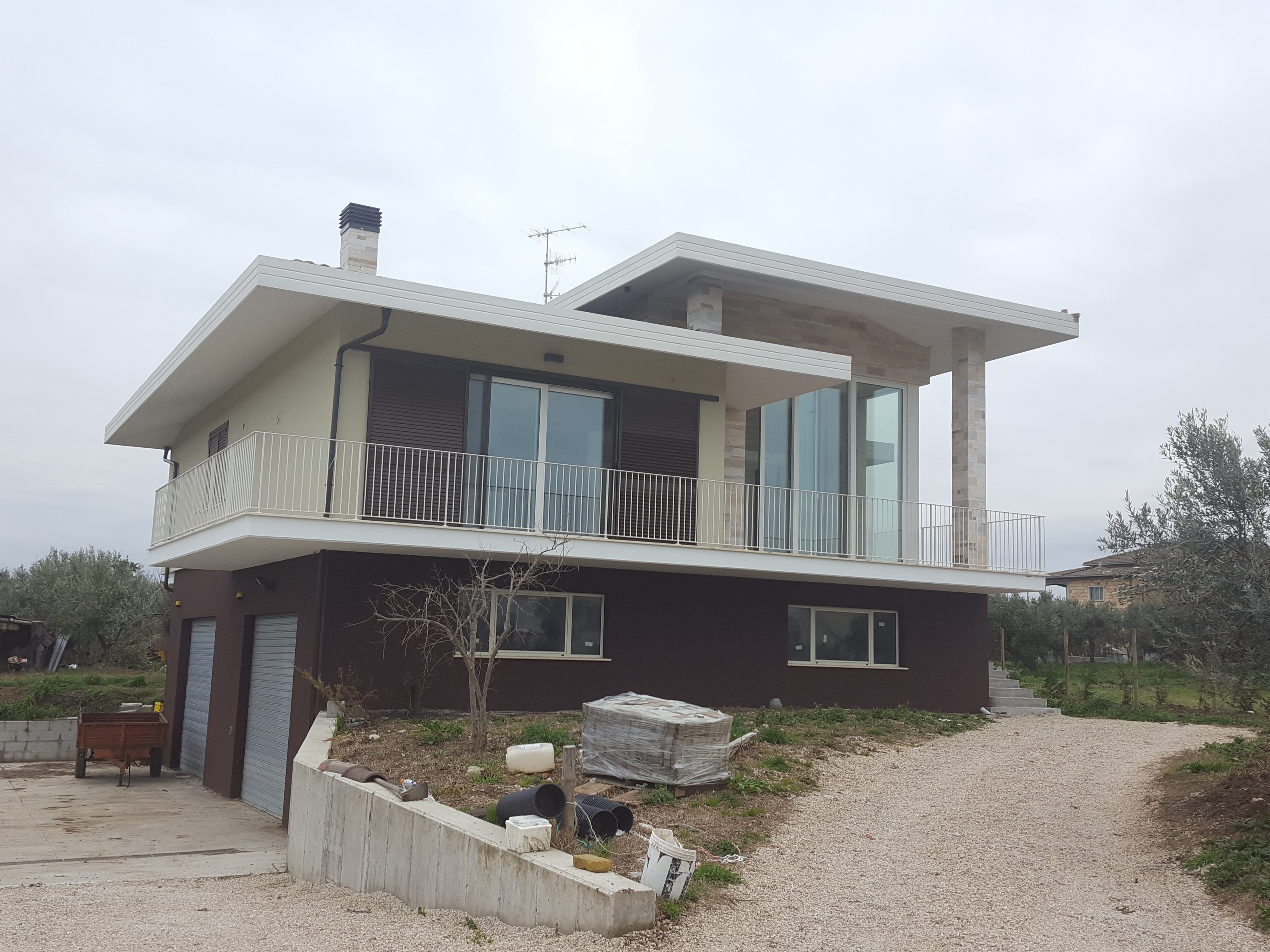 2017 年单家庭别墅设计佳作-2