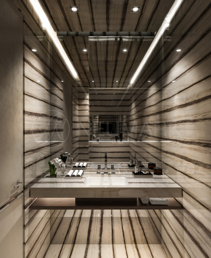 "云端之上 | 贝弗利山巅豪华私人住宅"-12