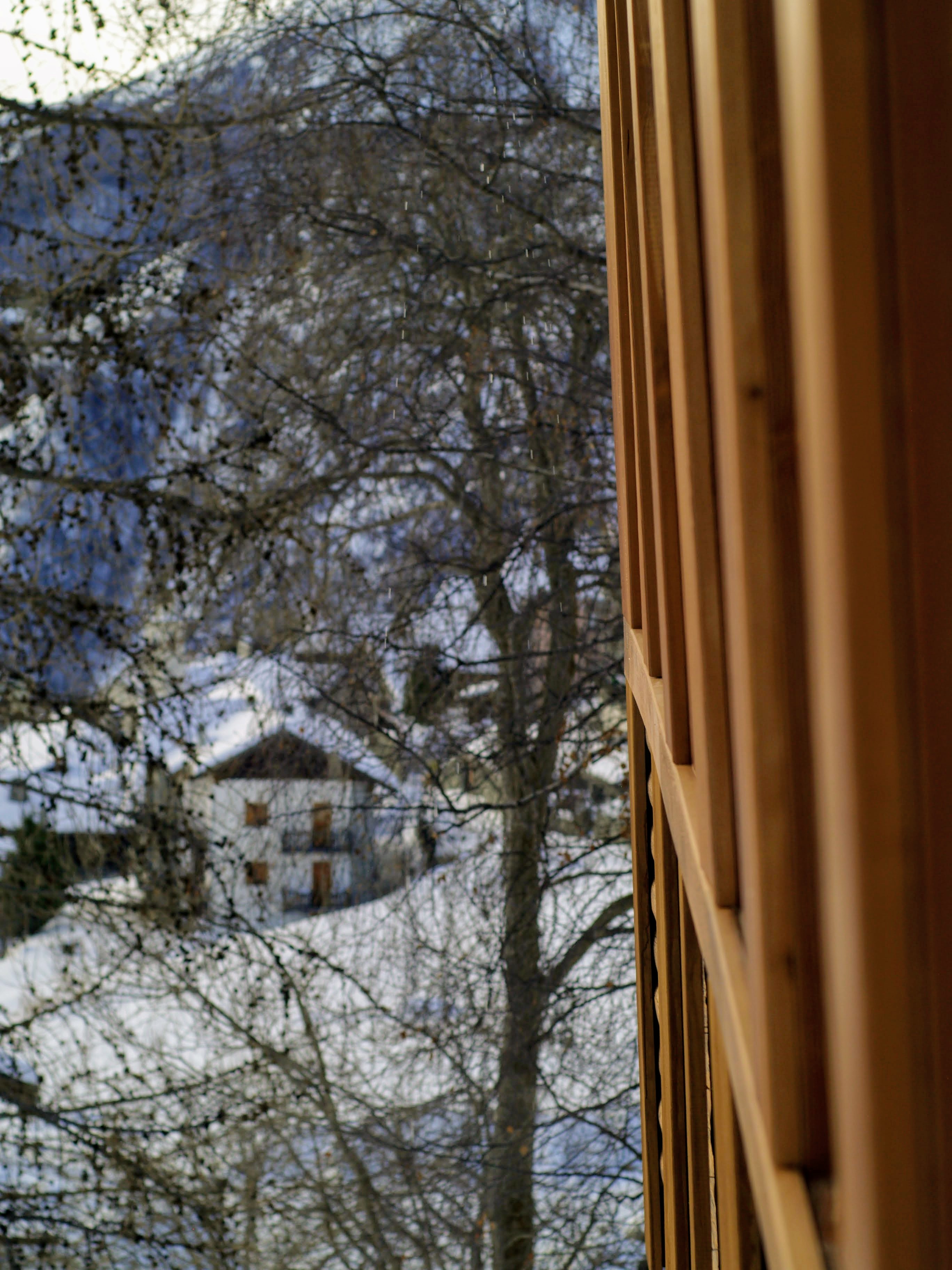 山间木屋的现代复兴-23