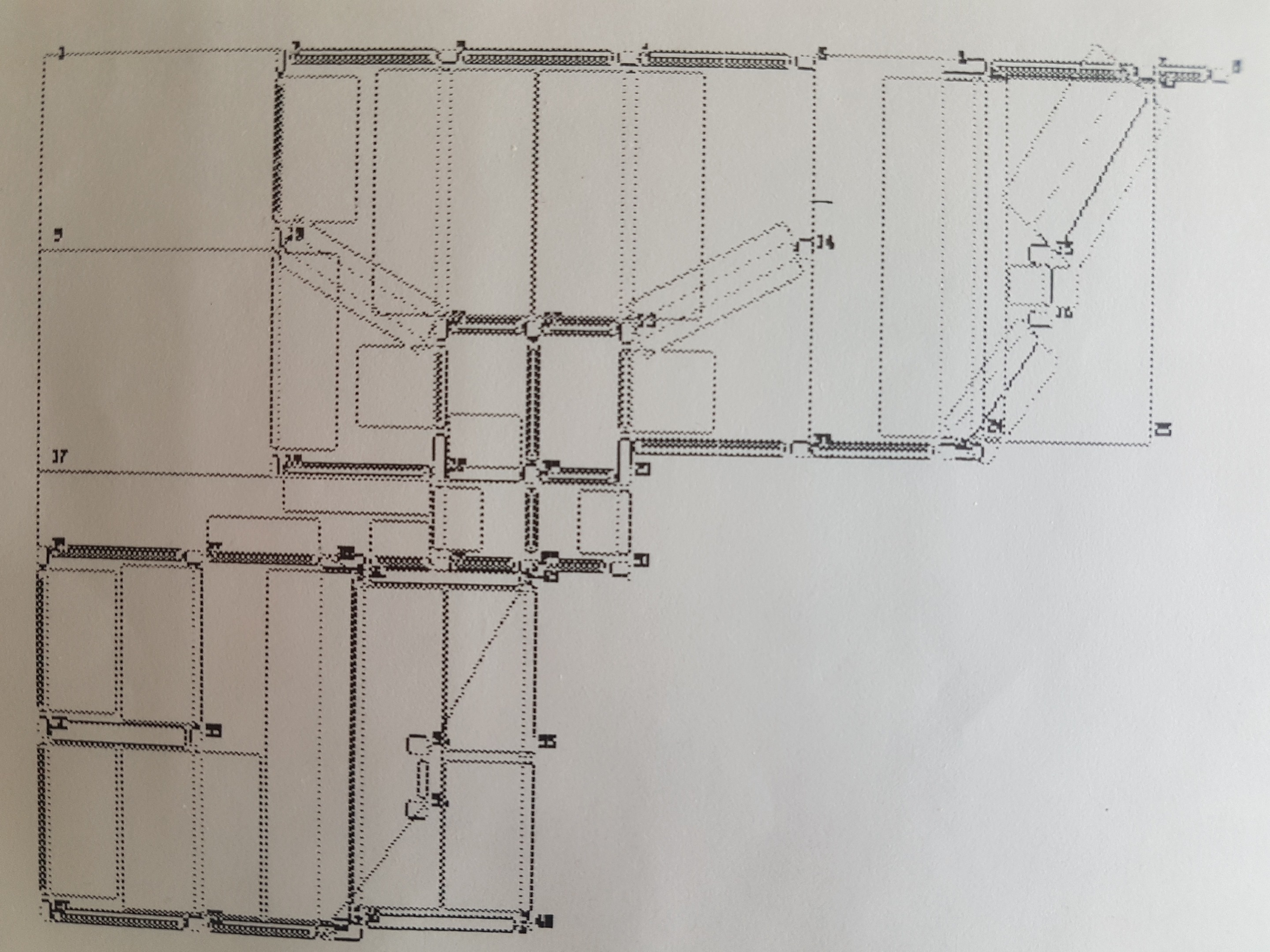 意大利橄榄树丛中的双层别墅设计-108