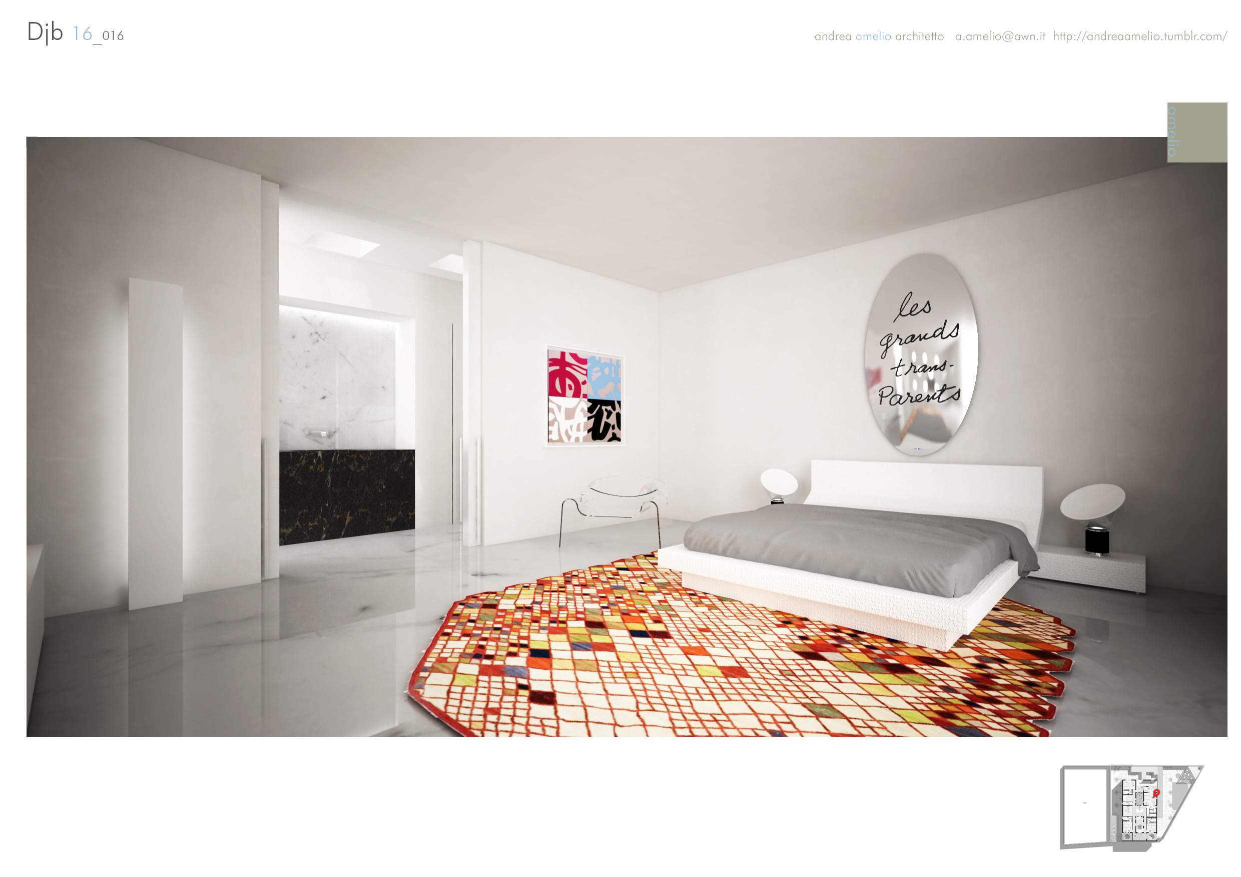 2017 年私人别墅设计 | 混凝土结构与光影艺术的完美结合-31