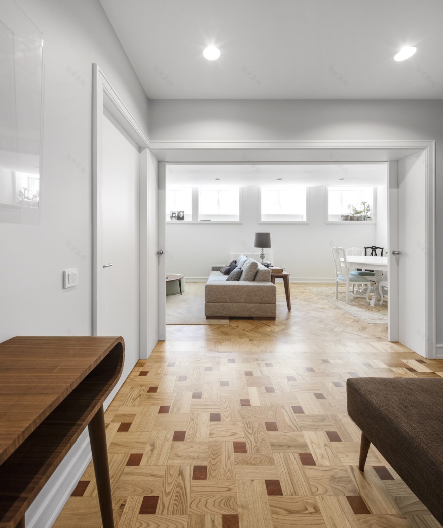 色彩点亮生活,翻新打造现代宜居空间-35