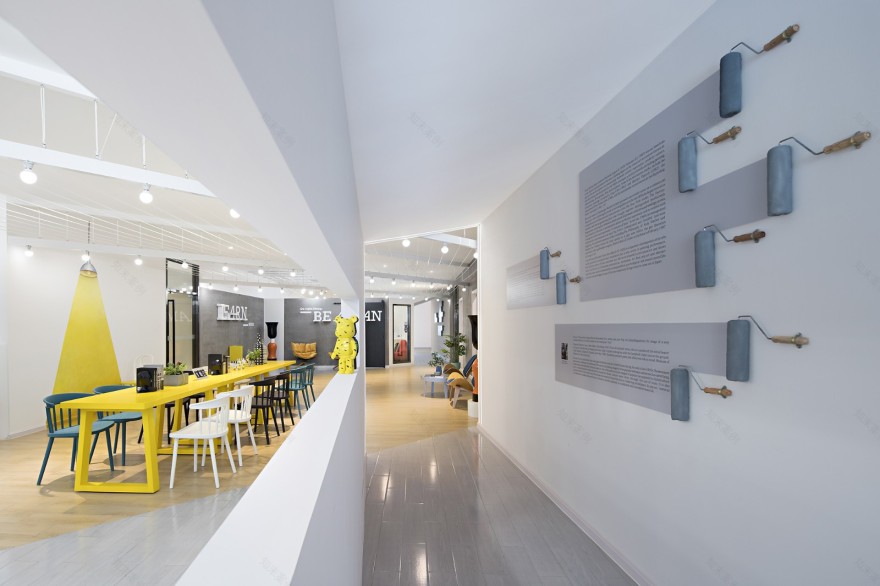 深圳湾流国际共享社区华天社区-15