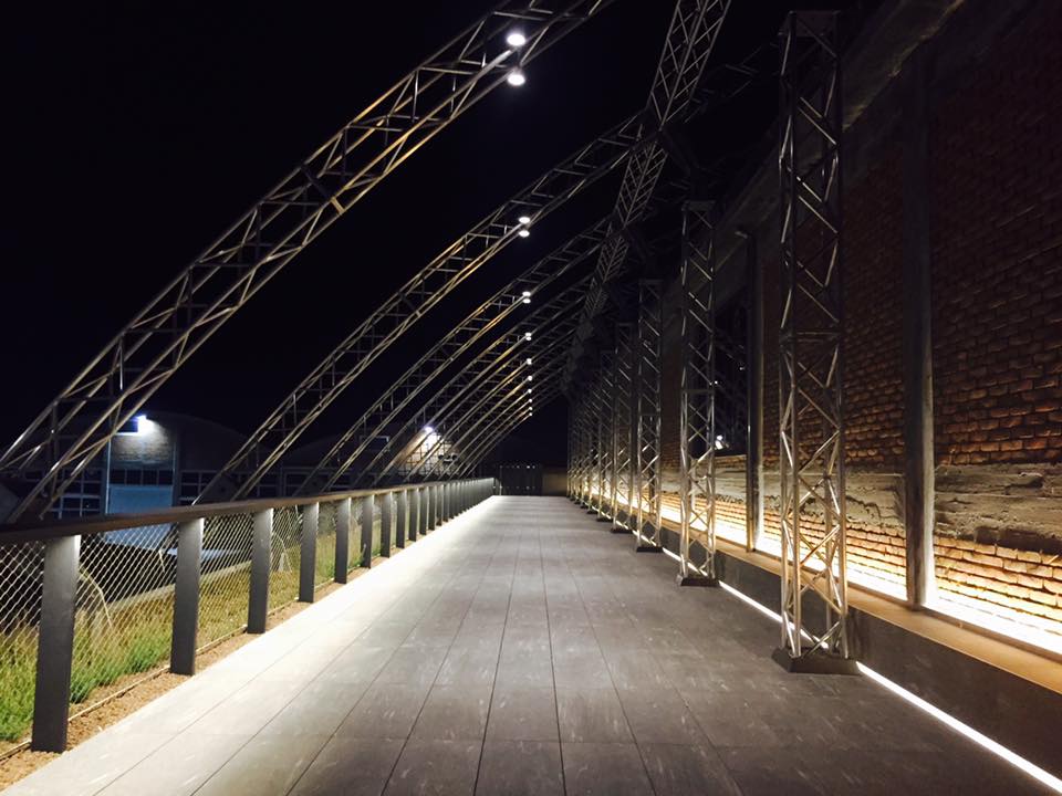 2017 年完成的 Scrigno Lab 项目——室内设计精品之作-5