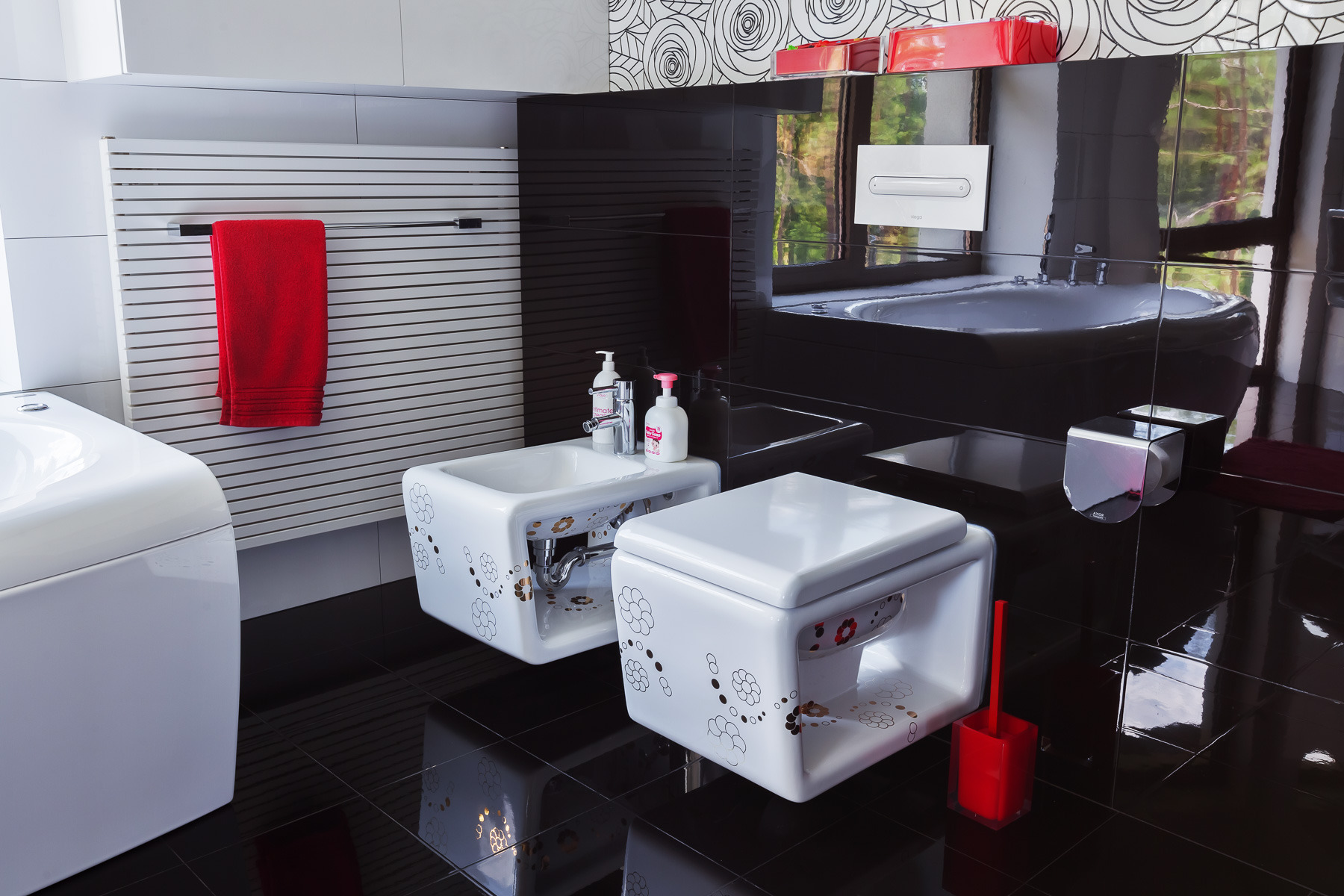 乌克兰智能家居设计,景观与室内和谐共融-21