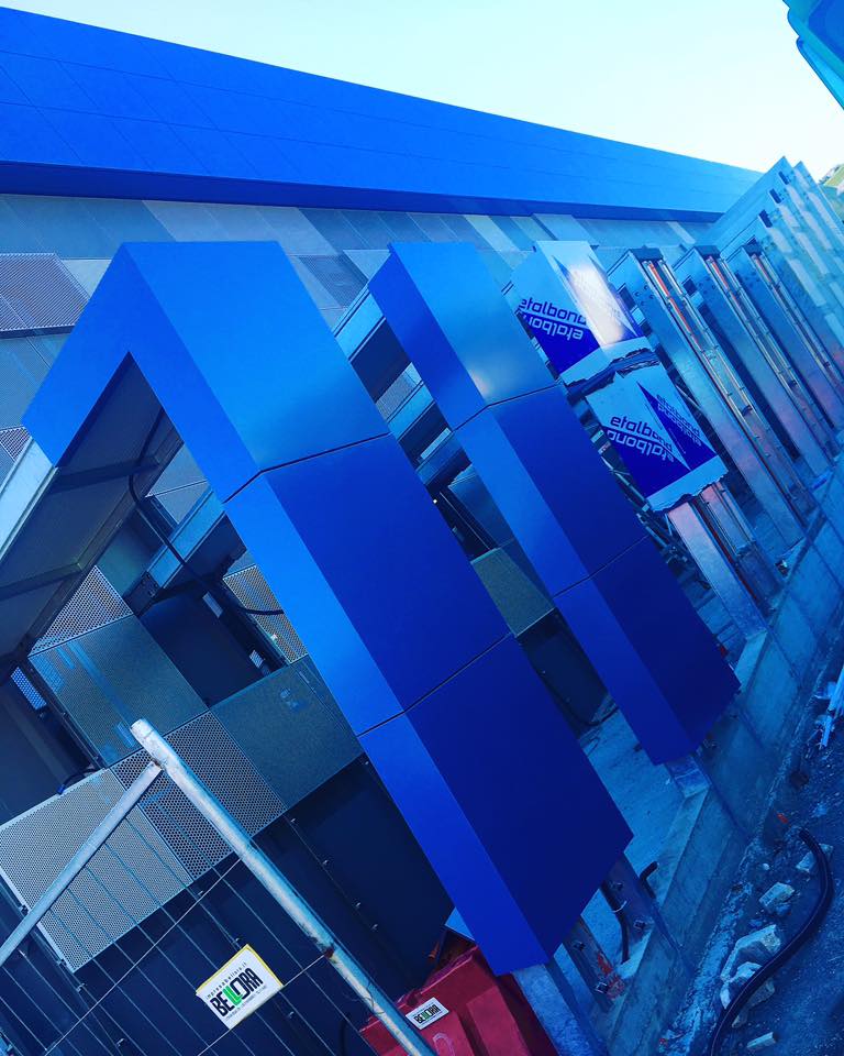 2017 年完工的工业建筑办公室设计-33