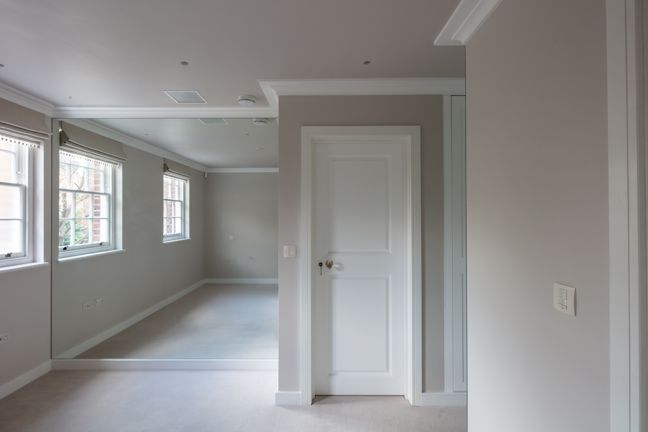 伦敦 Holland Park 高端住宅设计-25