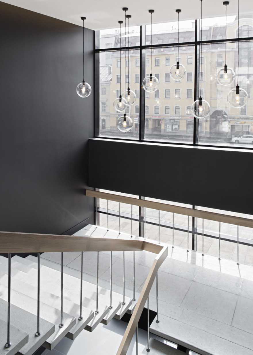 Azimut St· Petersburg 酒店-27