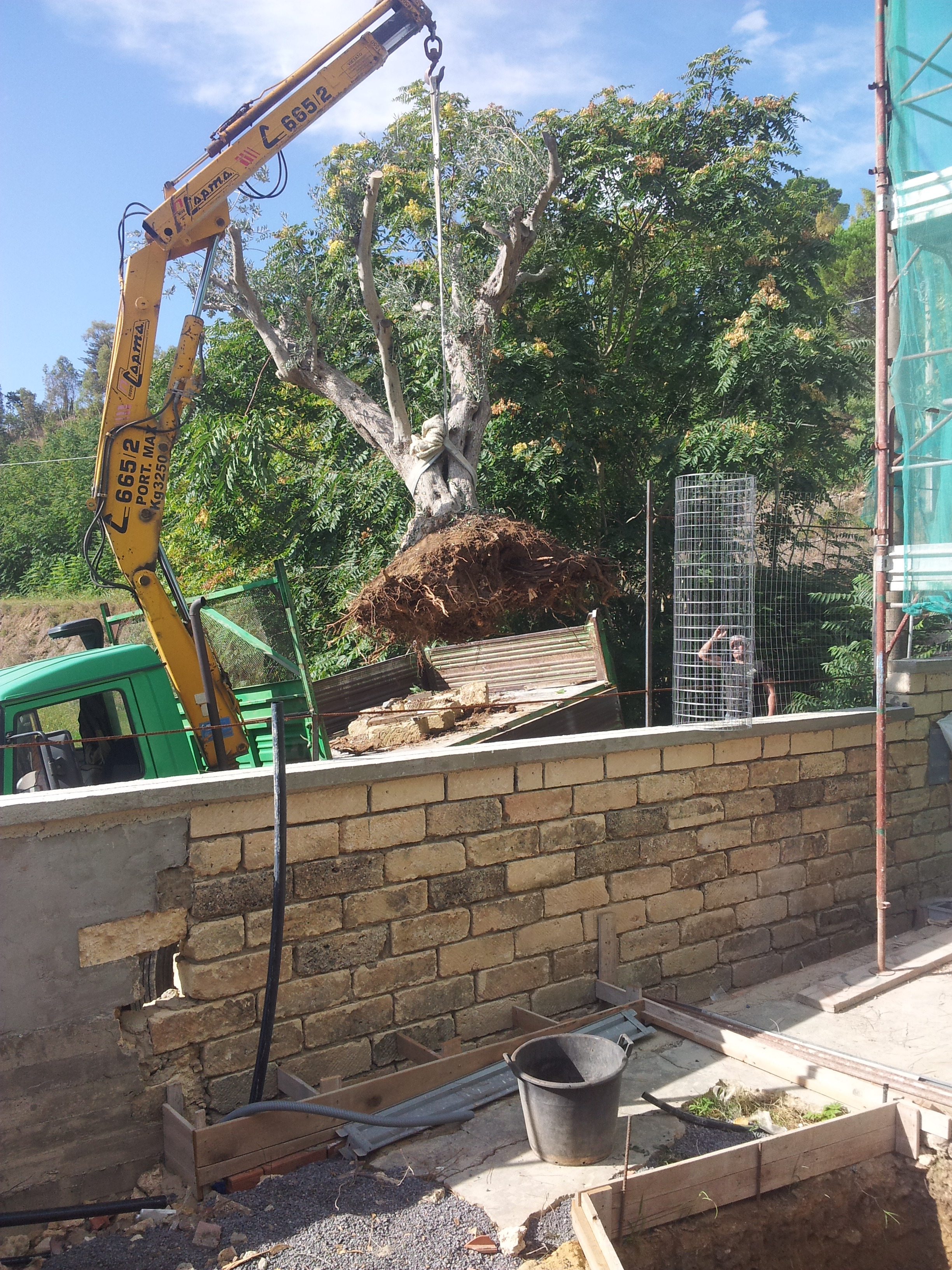 乡村之家 olive 楼梯设计-21