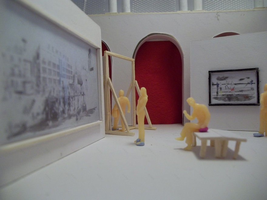 大学模型制作 | 从本科到研究生-61