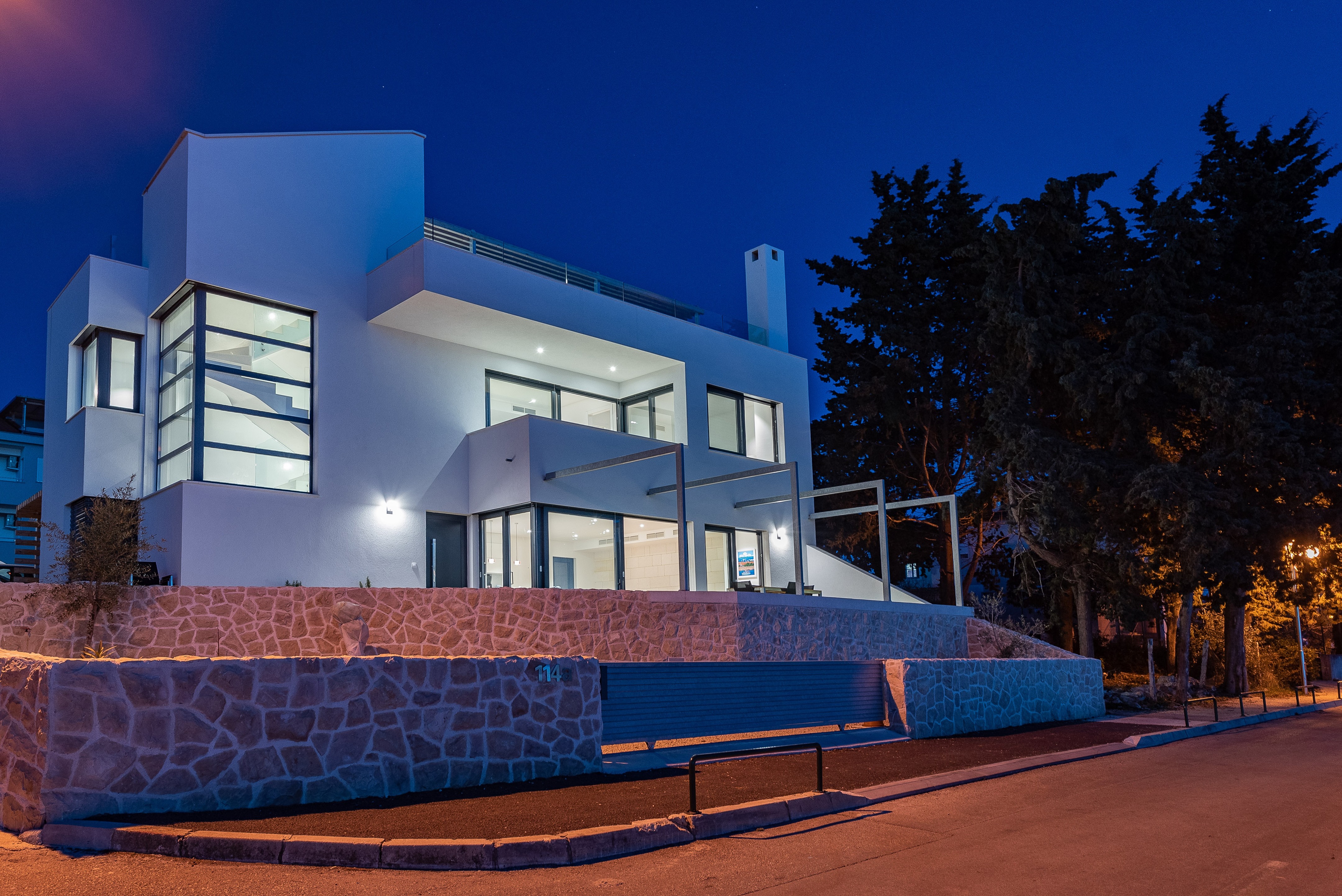 克罗地亚 Diklo 家庭度假屋-2