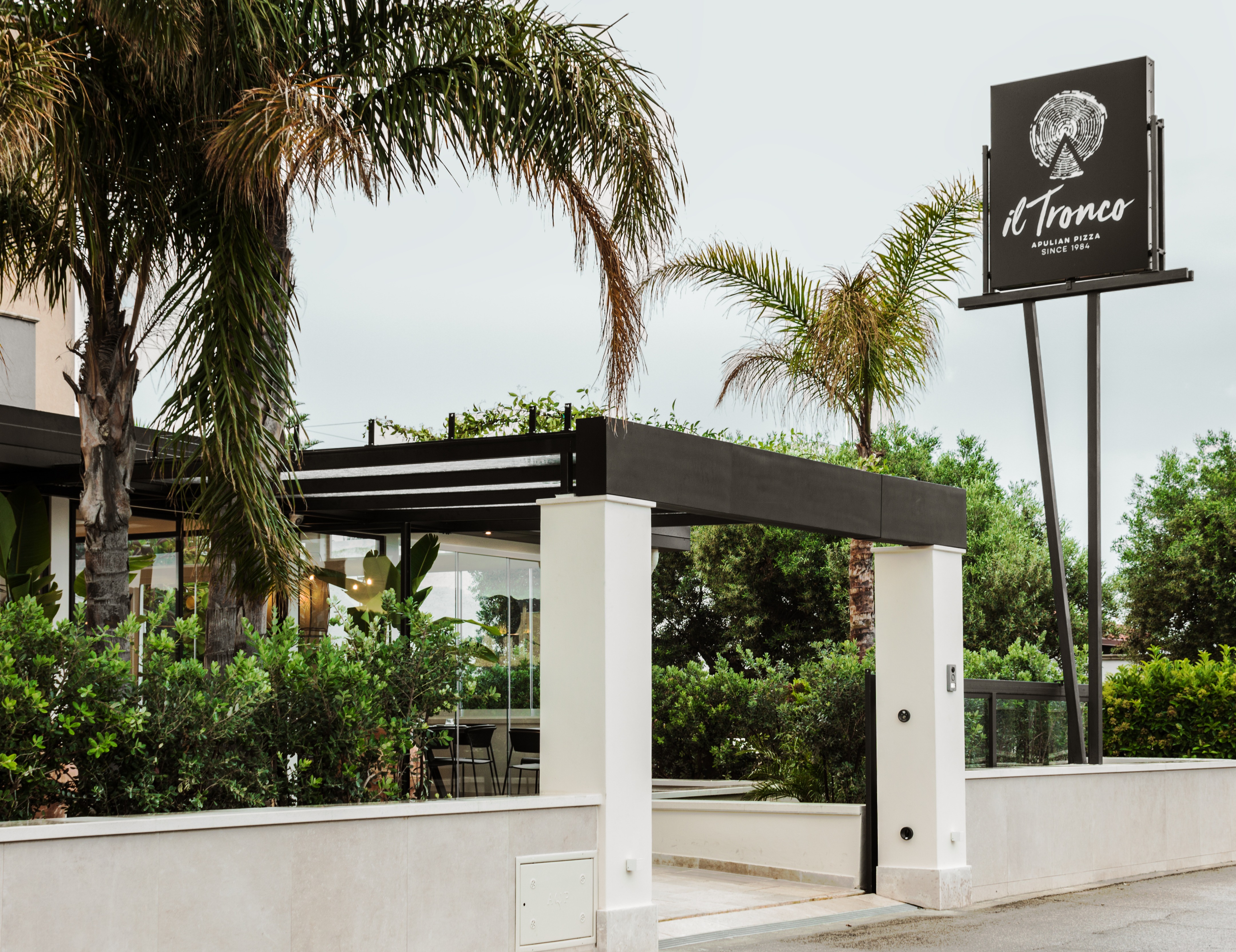 意大利风情 IL TRONCO 餐厅-33