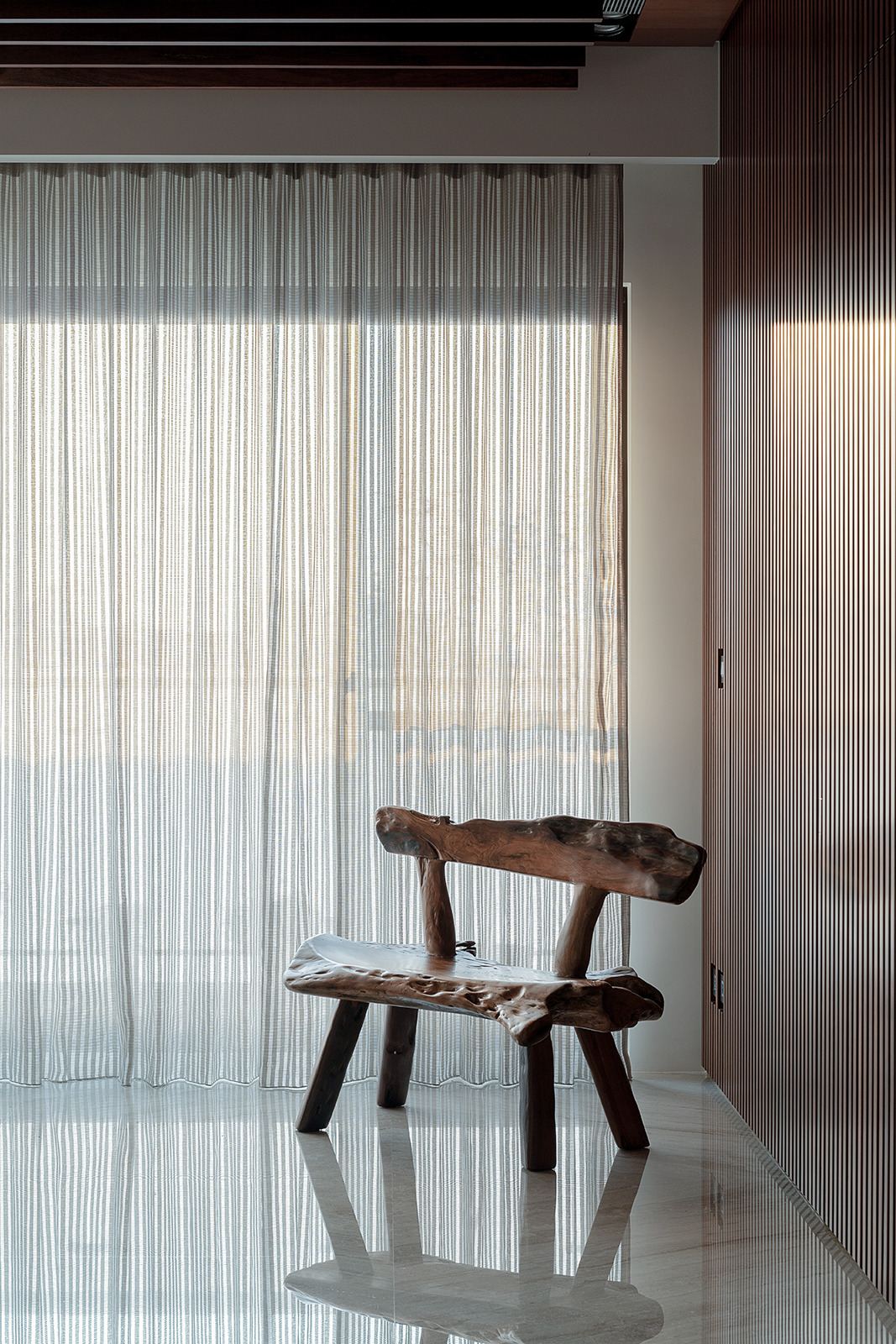 2018 年完工的 MUMU 公寓楼 | 混凝土与室内设计的完美结合-2