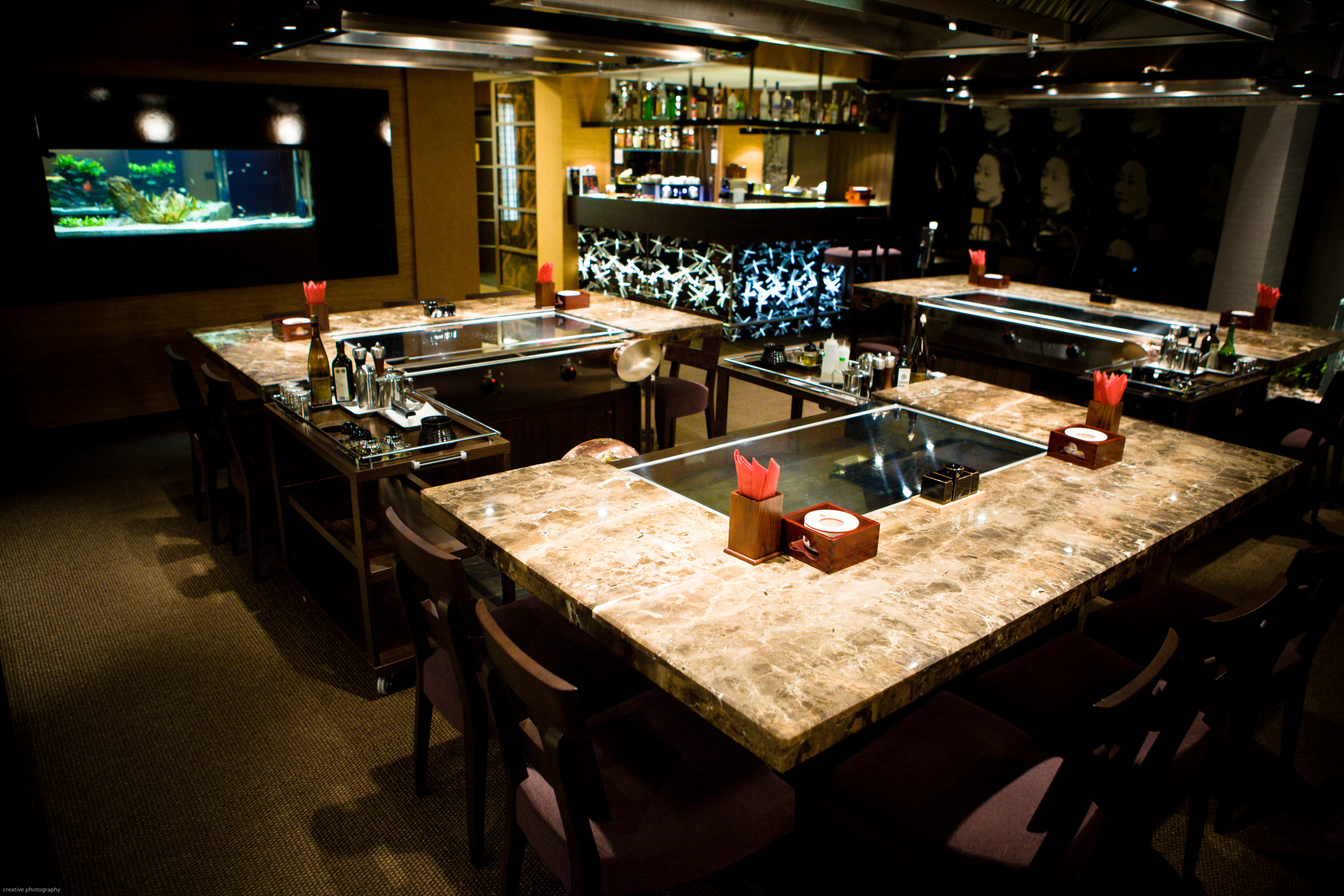 2008 年完成的罗马尼亚 Maiko 日料店设计-34