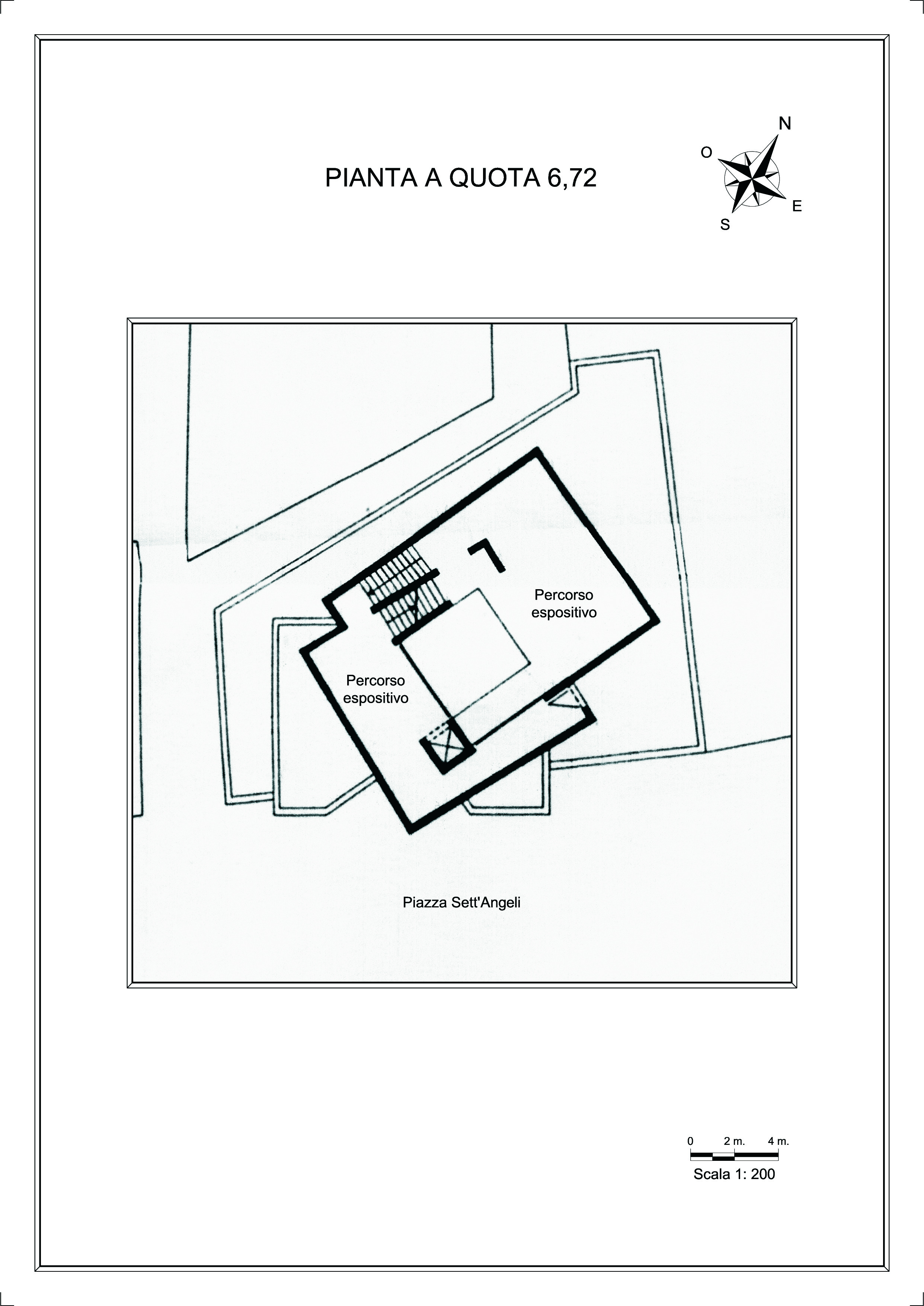 1996 年帕勒莫展览馆设计 | 混凝土与艺术的完美结合-17