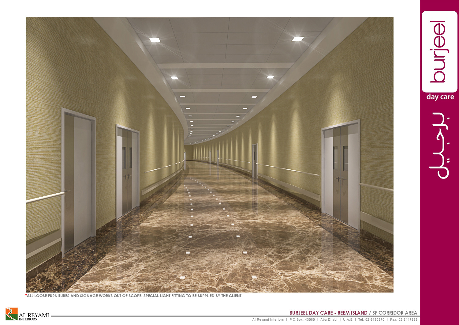 Burjeel Day Care Center in Abu Dhabi-14