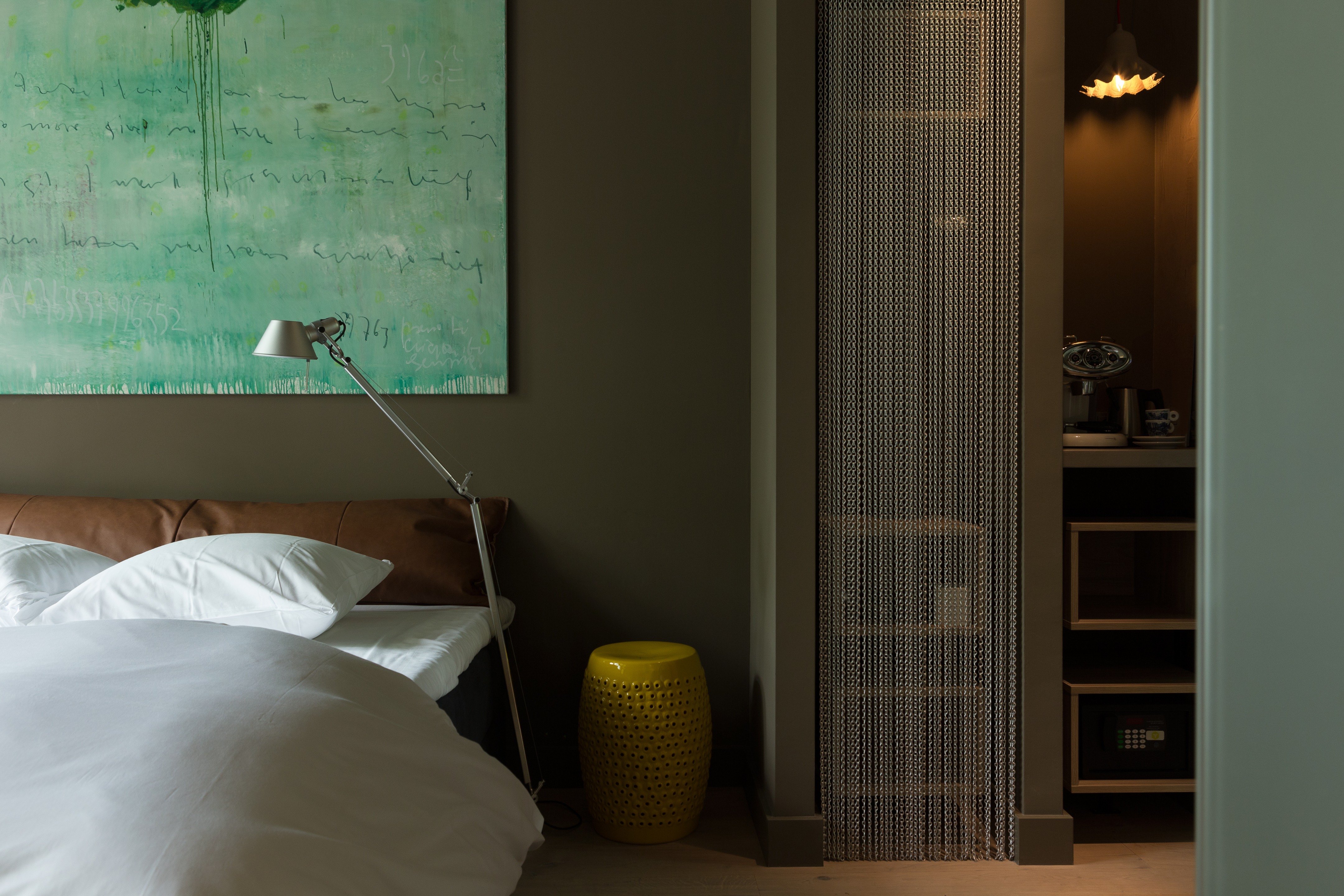 创新设计酒店“Blue”-16