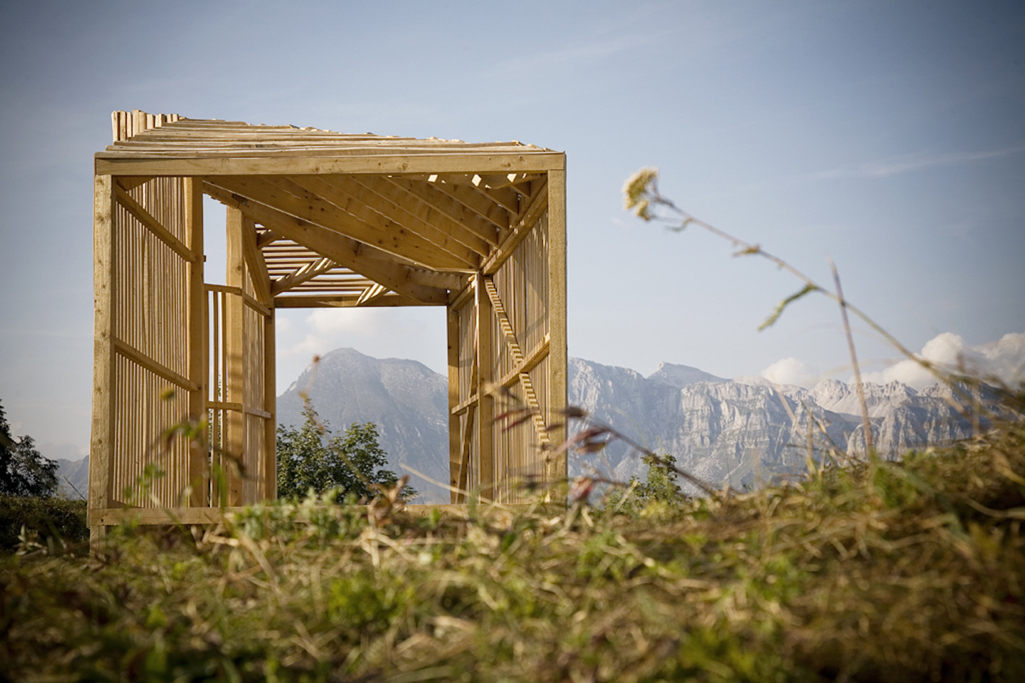 临时观景台“Osservatorio Panoramico”-0